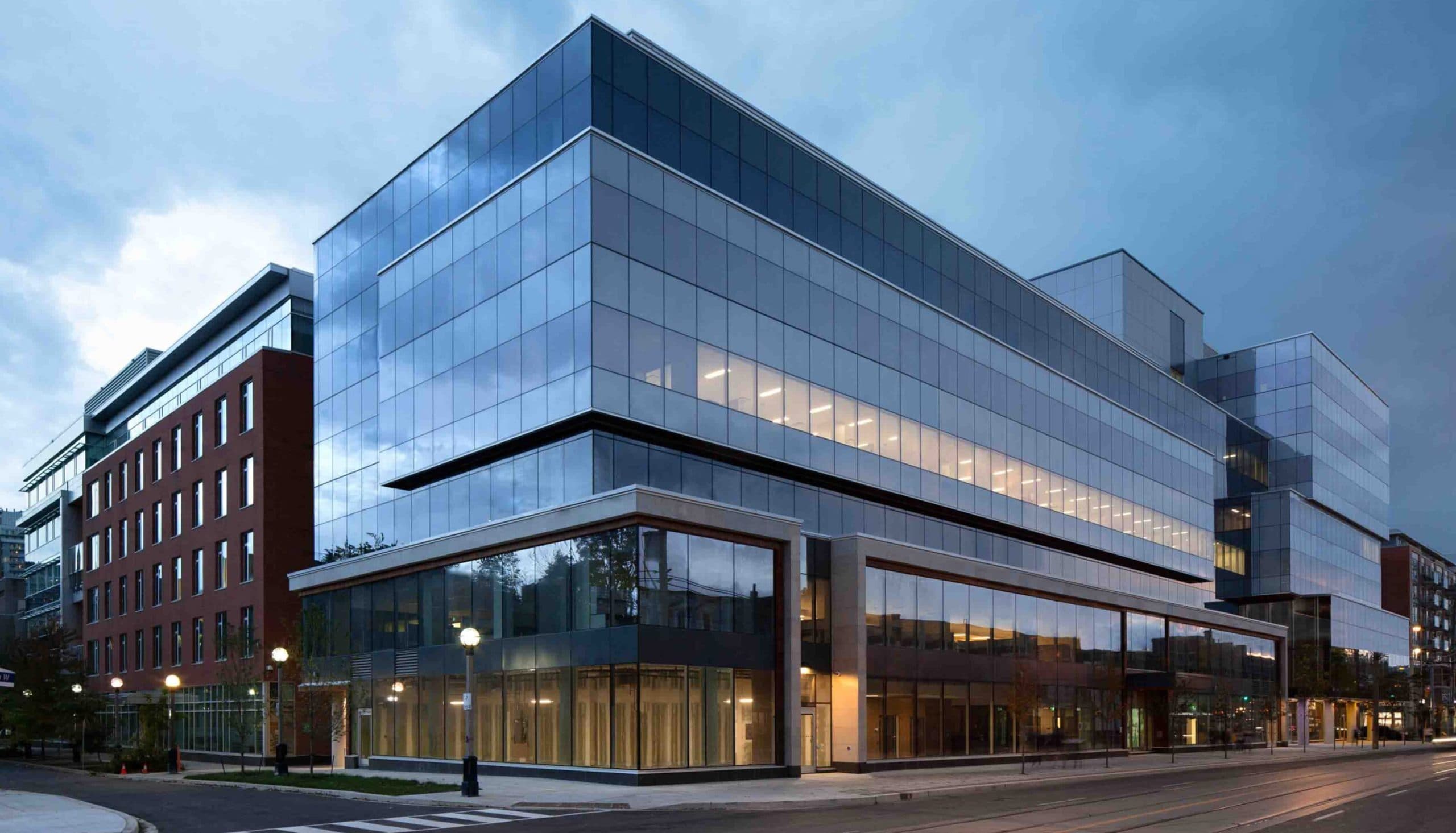 Centre for Addiction and Mental Health Phase 1C