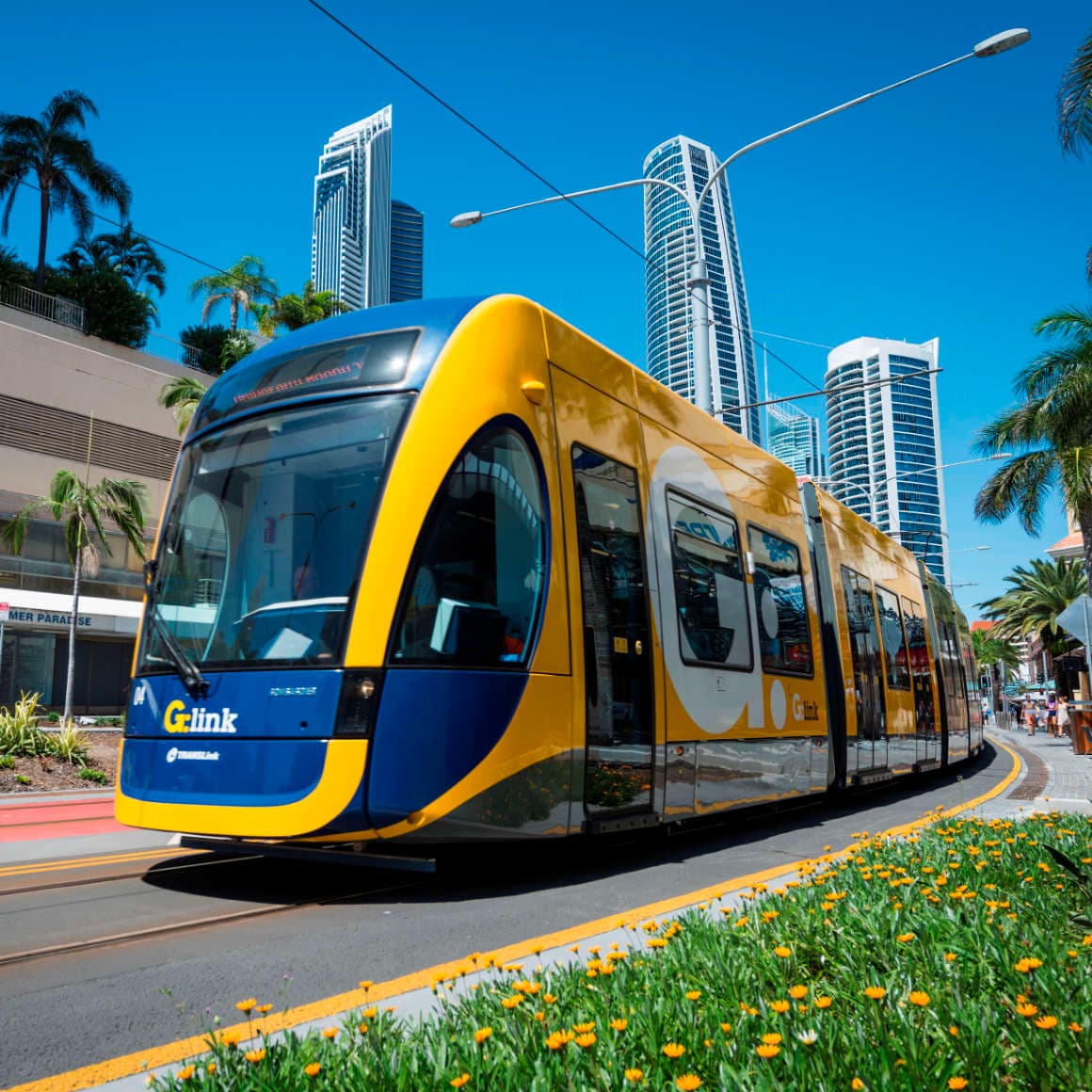 Gold Coast Light Rail image