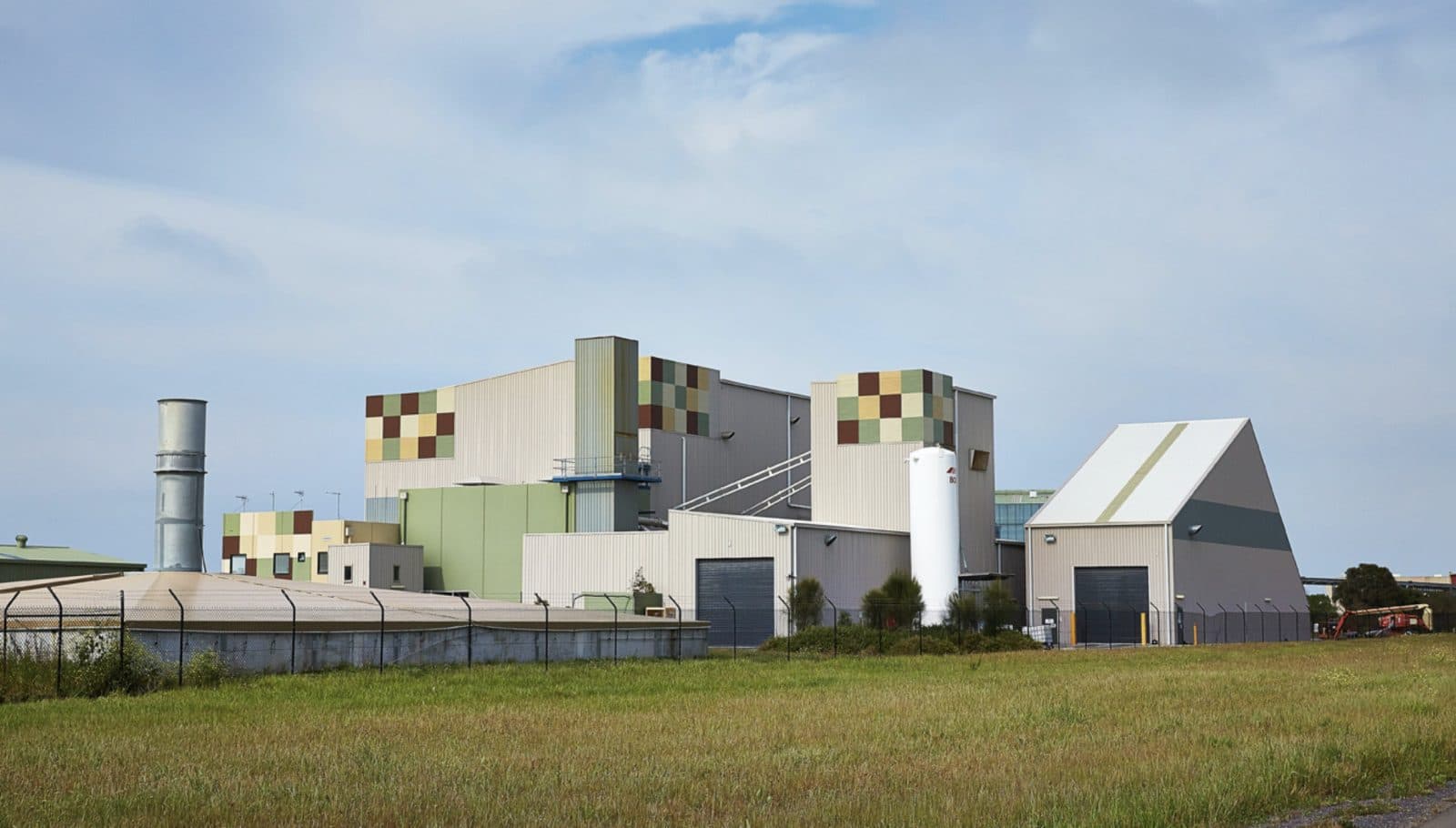 Barwon Water Biosolids Management