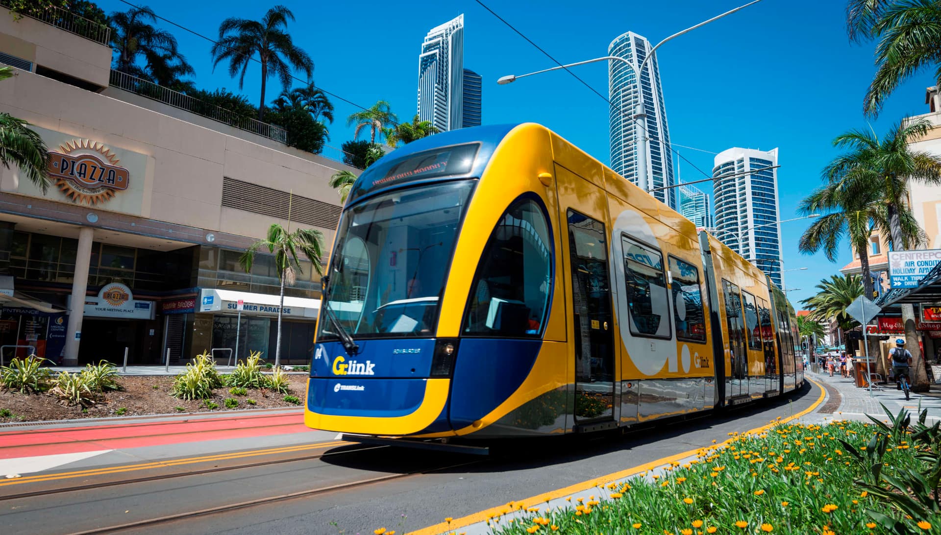 Gold Coast Light Rail Gold Coast, QLD, Australia Plenary
