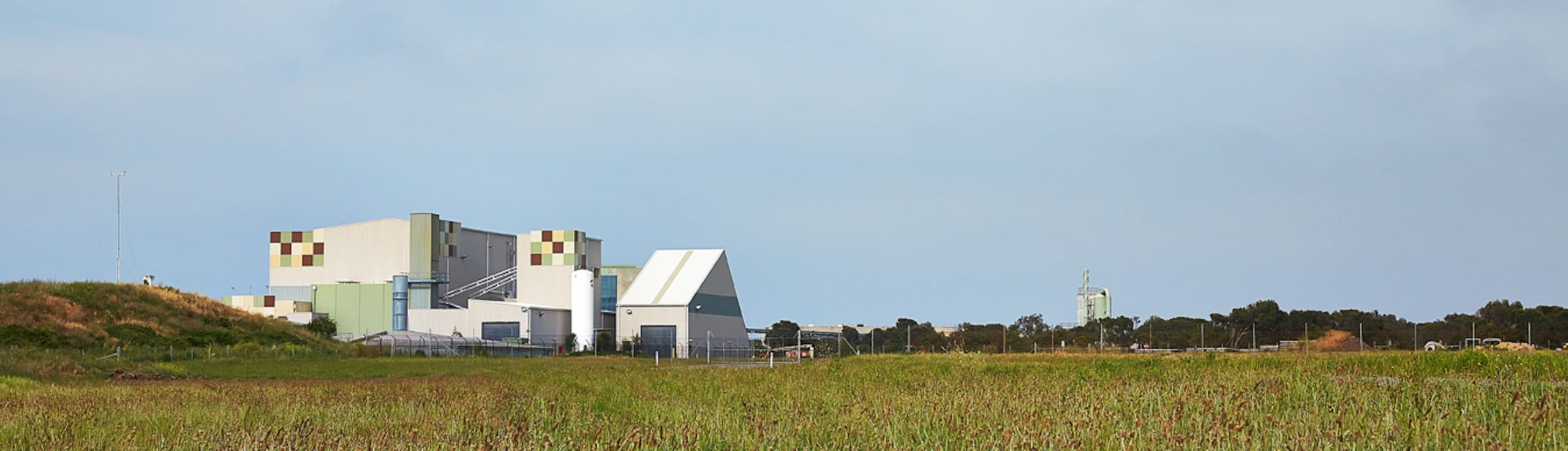 Biosolids Farm