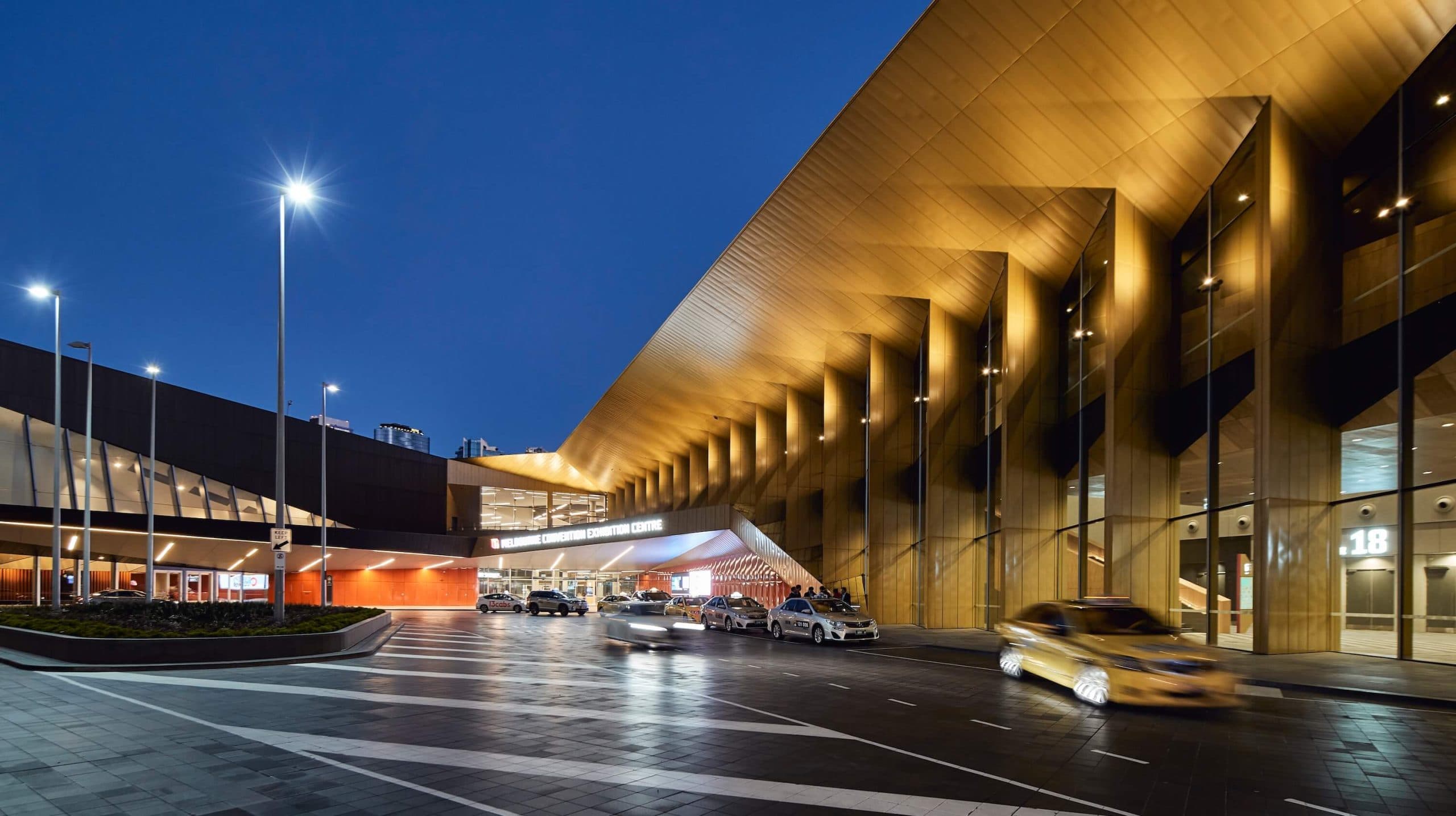 Melbourne Convention and Exhibition Centre