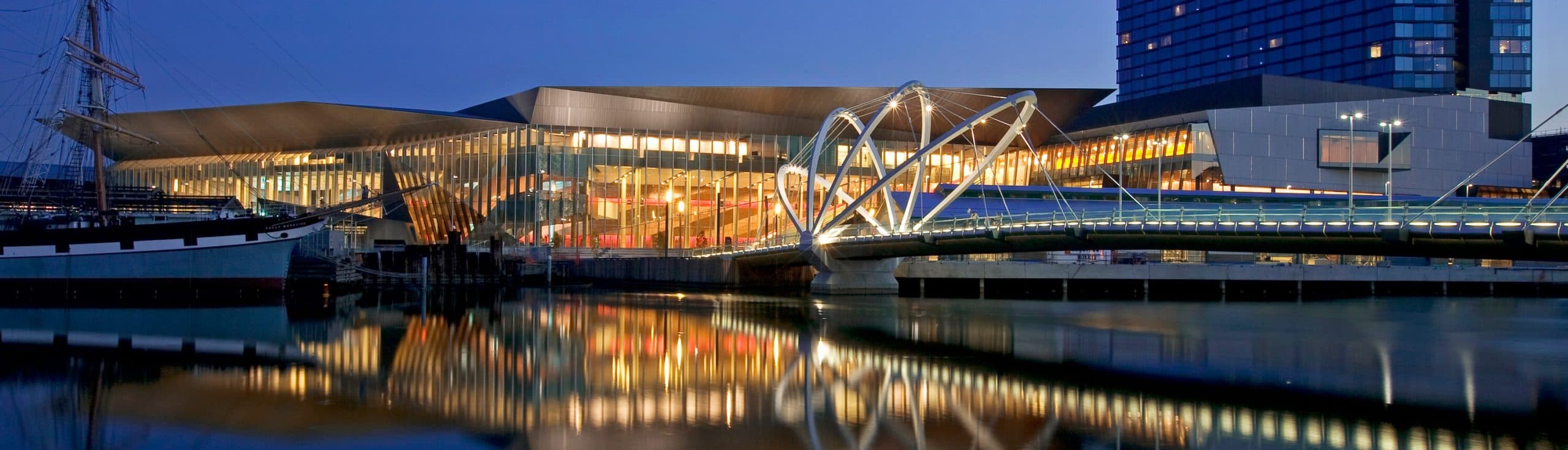 Melbourne Convention Exhibition Centre