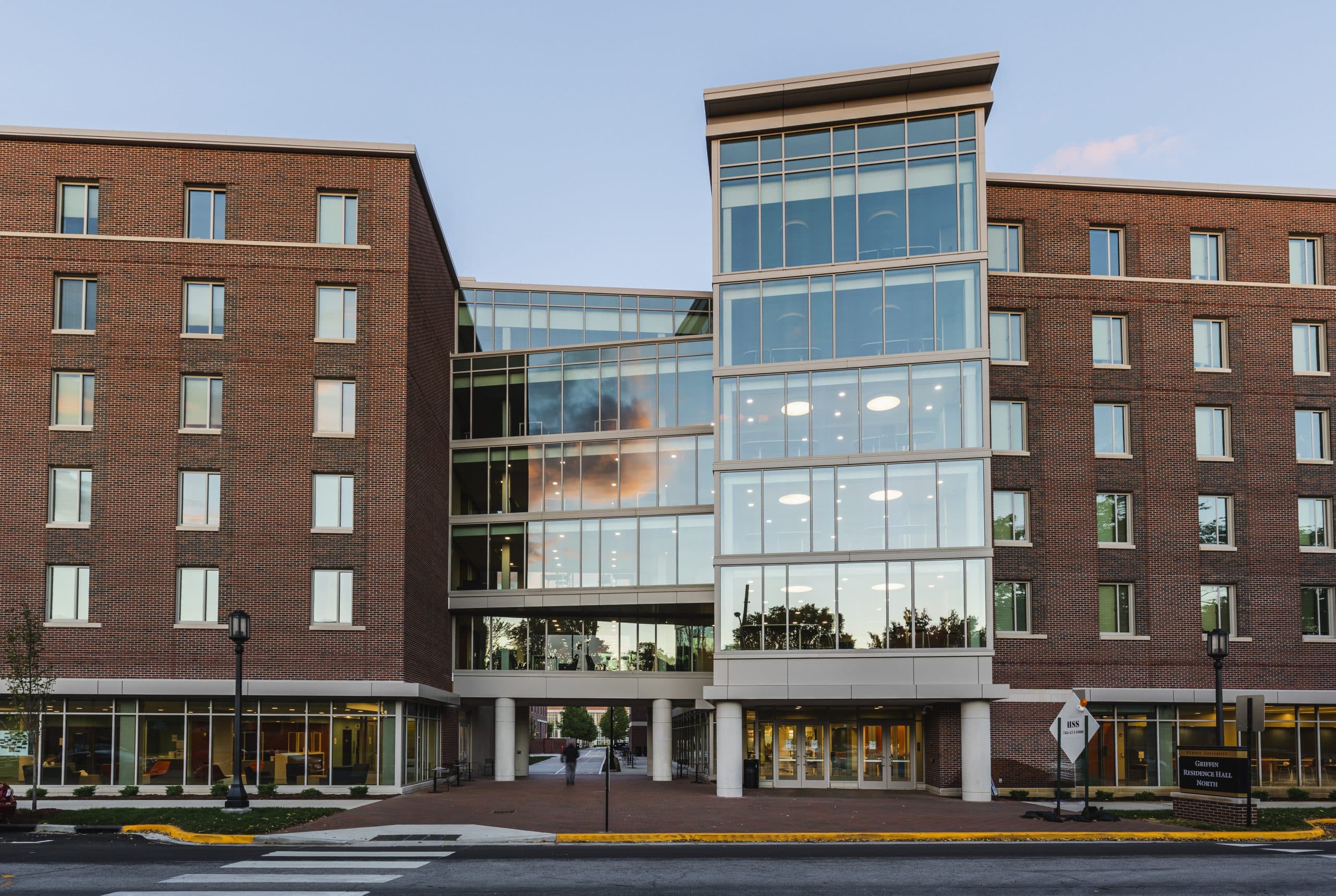 Student housing facilities open on Purdue’s West Lafayette campus image