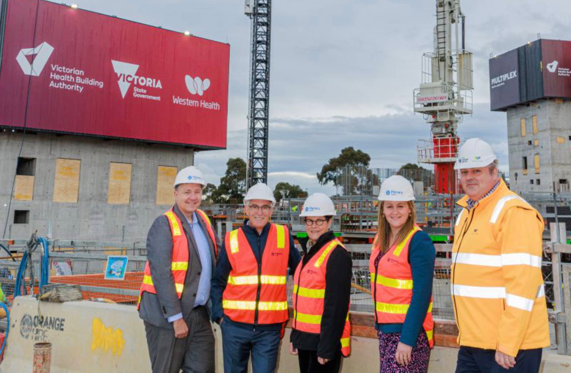 Partnering to support nurses and research in Melbourne’s west image