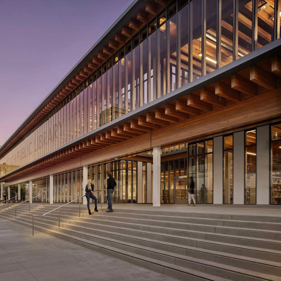 Long Beach Civic Center