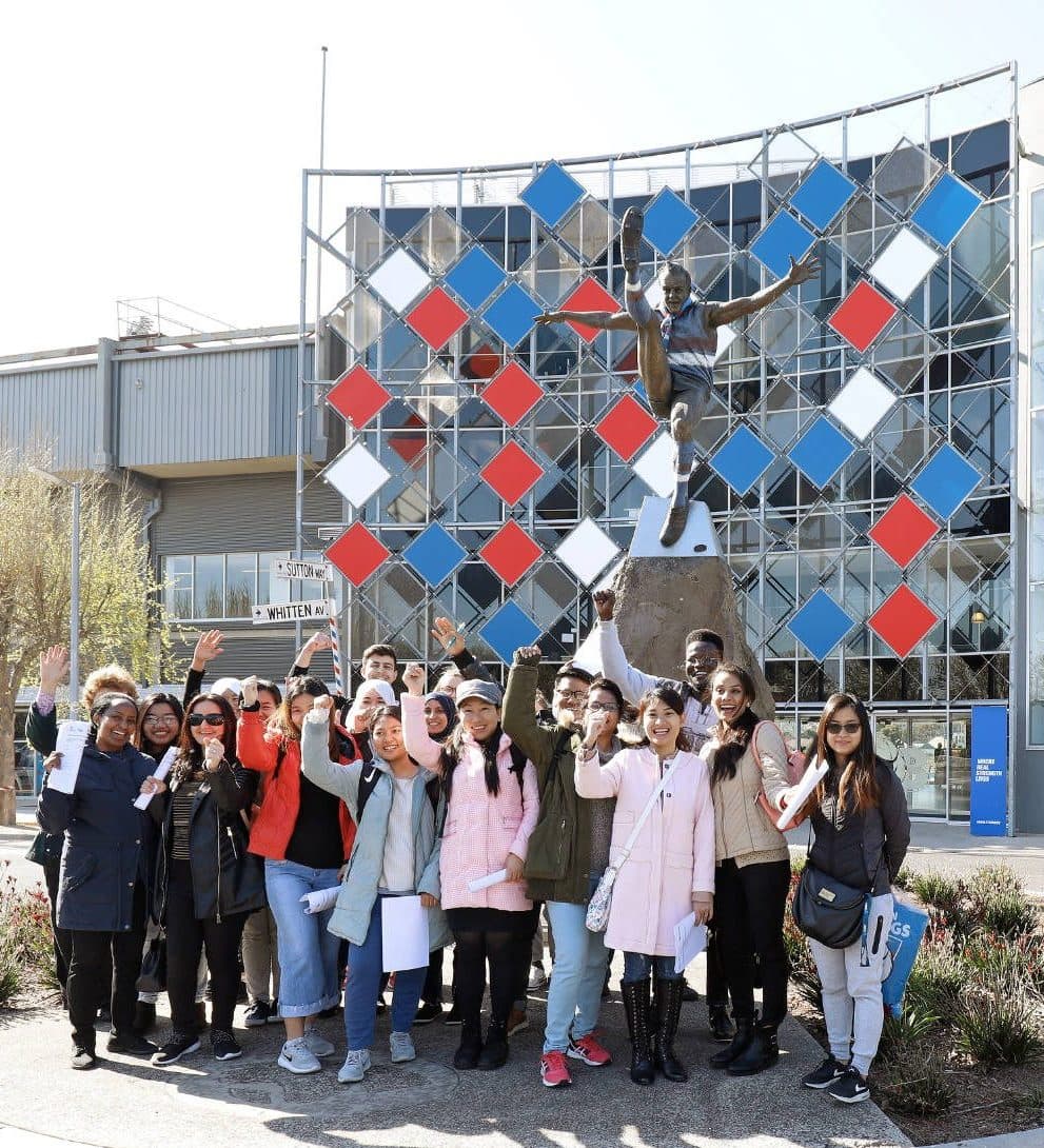 Western Bulldogs Community Foundation Employment Tour