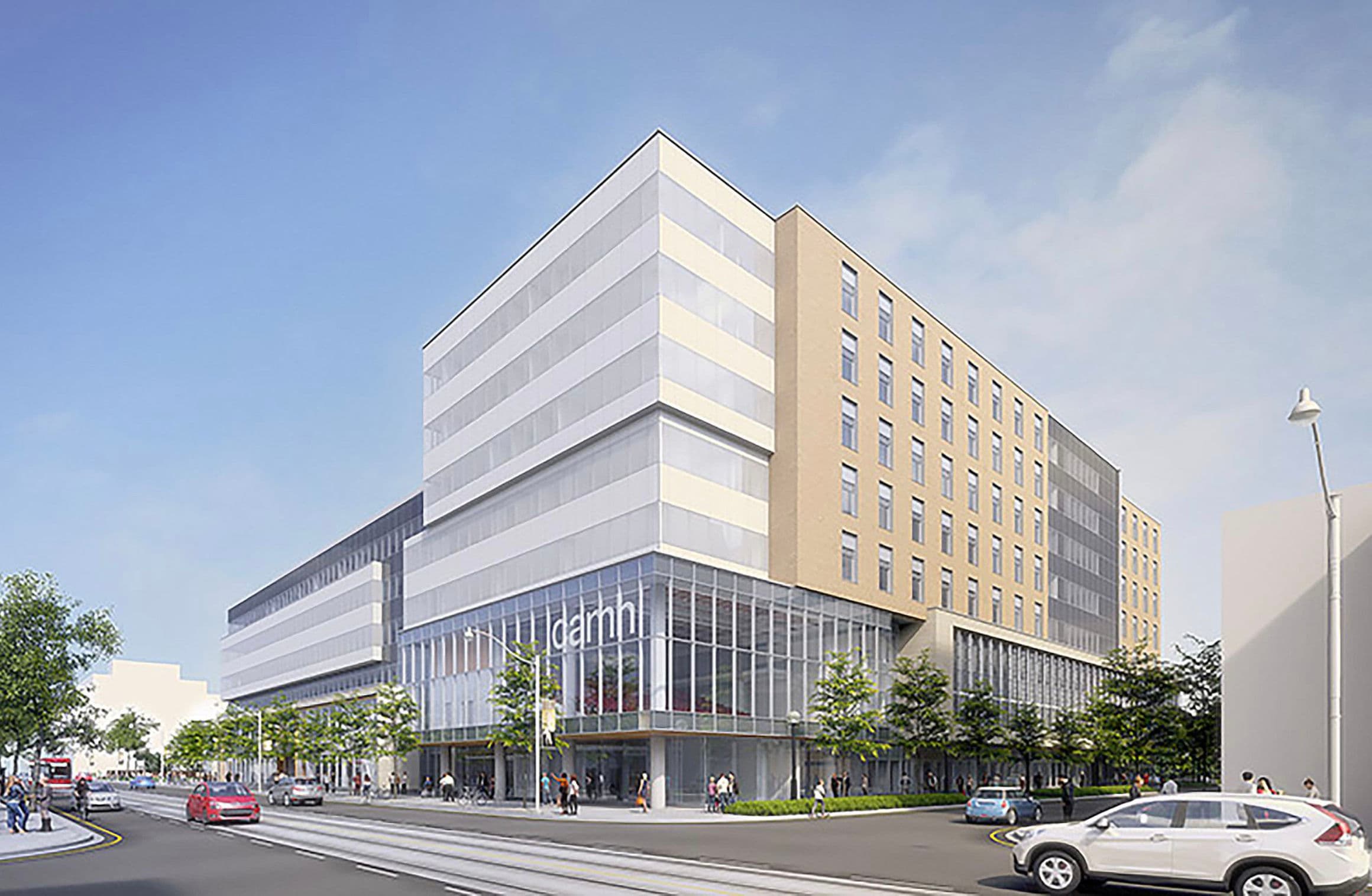 Plenary reaches financial close on CAMH Phase 1C redevelopment project image