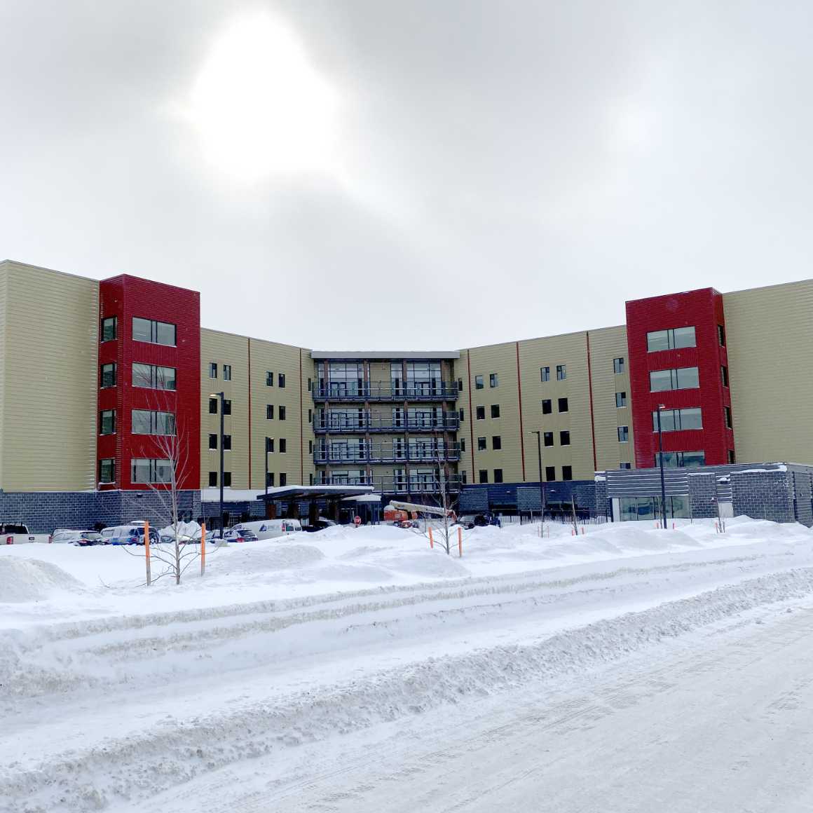 Corner Brook Acute Care Hospital Newfoundland and Labrador, Canada