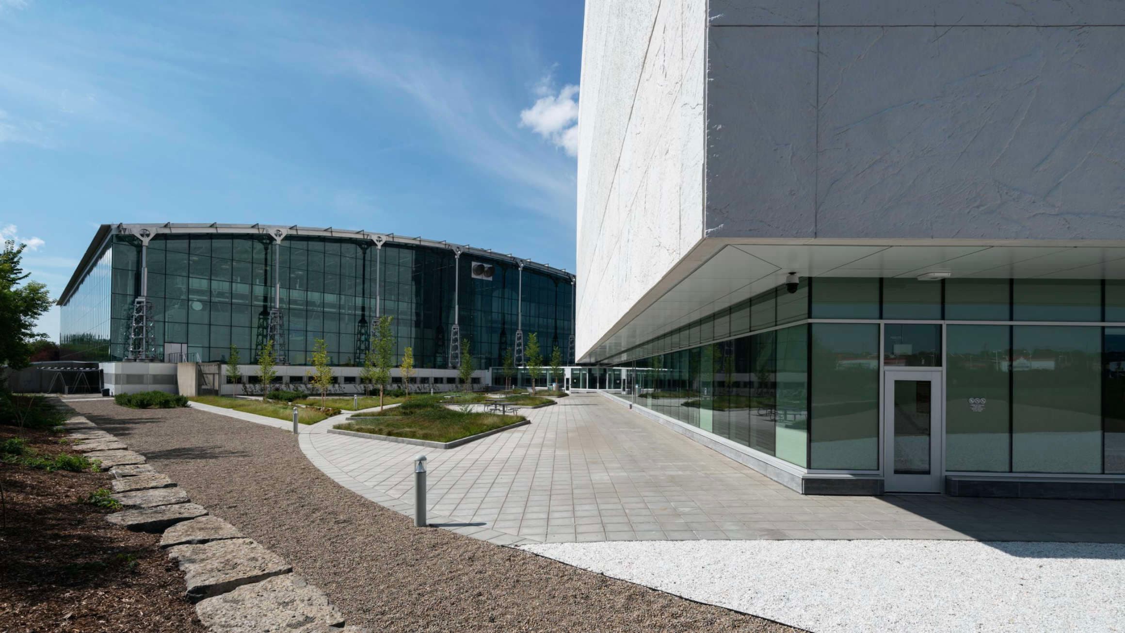 Library and Archives Canada’s new Preservation Storage Facility opens image