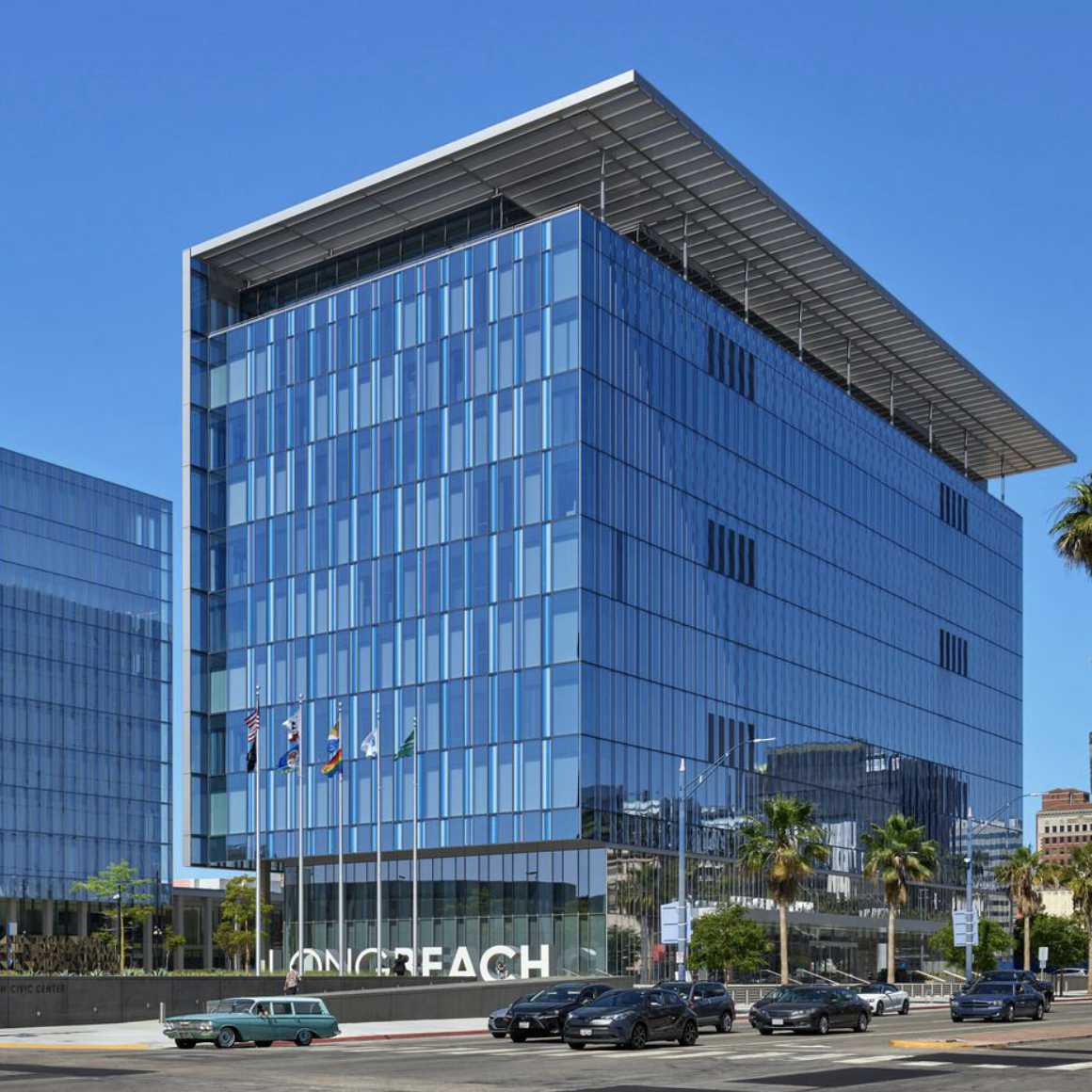 New Long Beach City Hall and Port Administration buildings officially open image