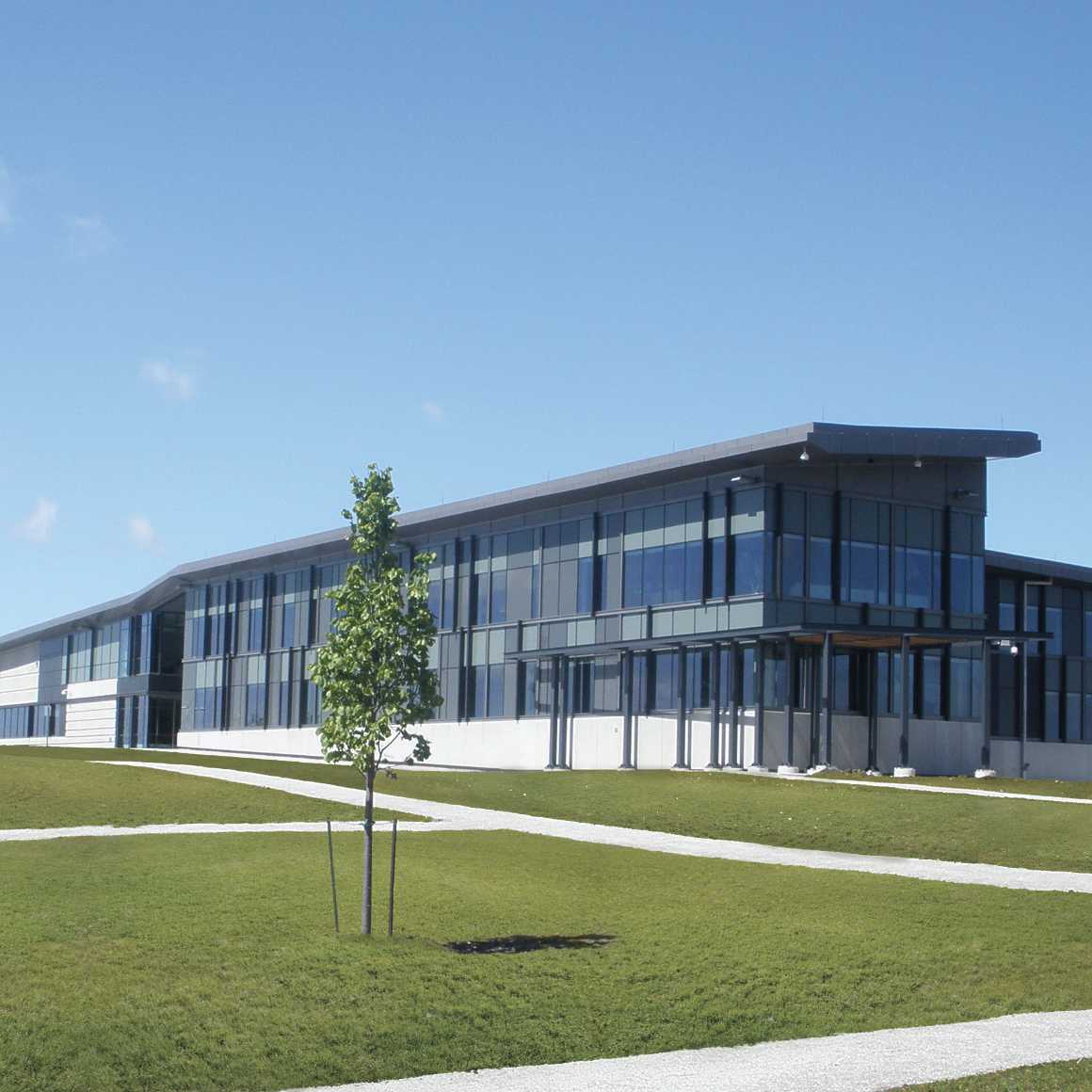 Ministry of Government Services New Data Centre image