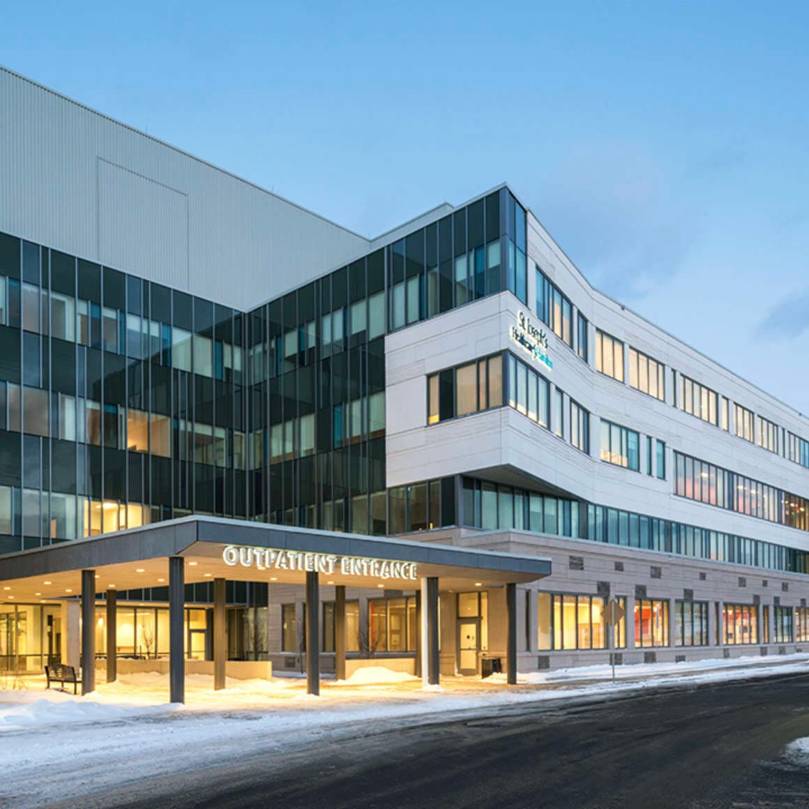 St Joseph’s Healthcare Hamilton image