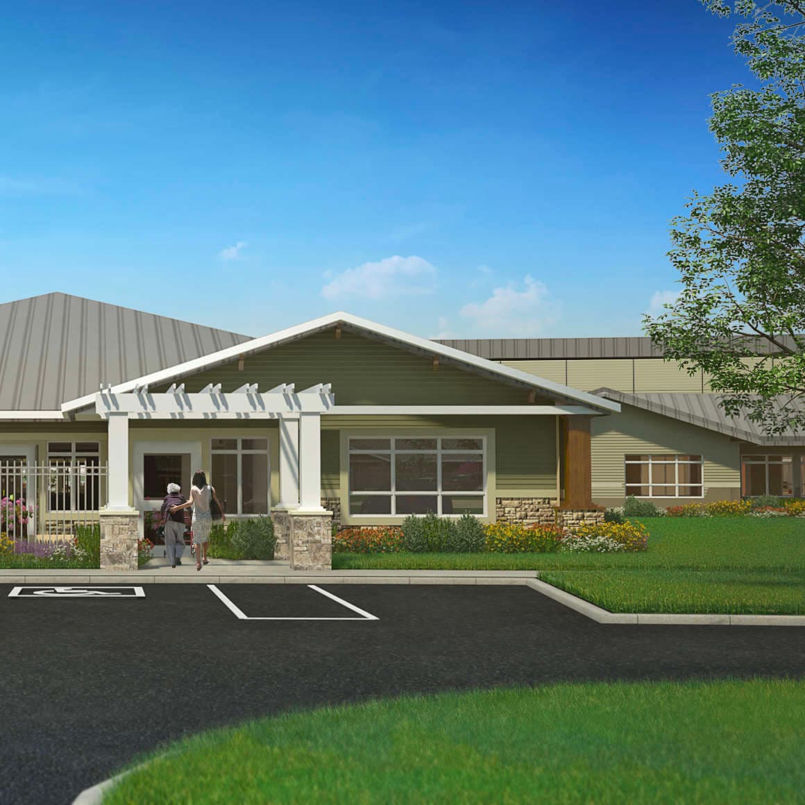 The Meadows, Swift Current long-term care centre receives CCPPP award image