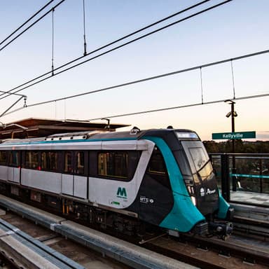 Sydney Metro - Western Sydney Airport | Stations, Systems, Trains ...