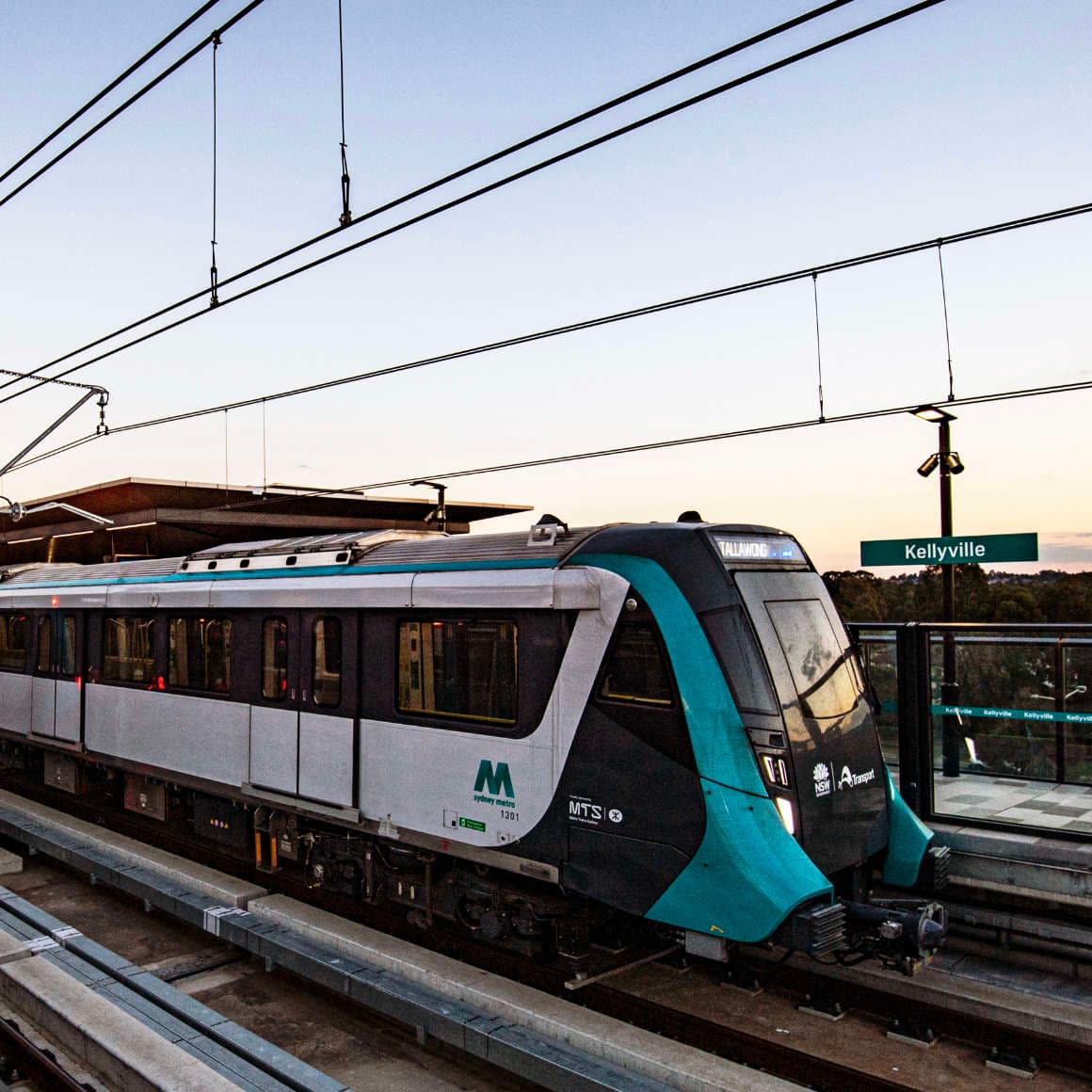 Sydney Metro image