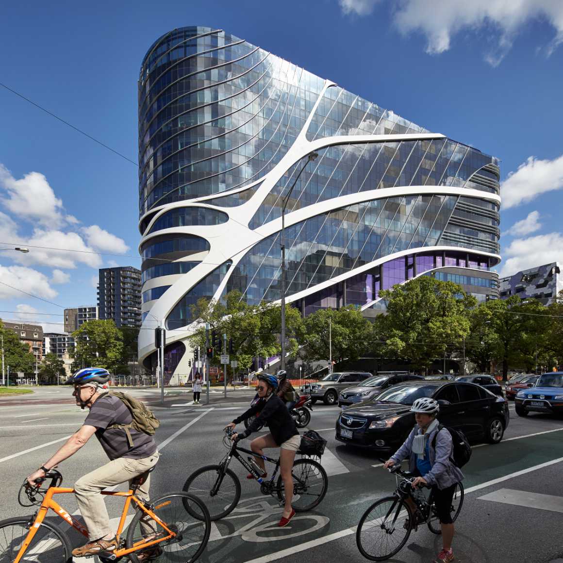 Victorian Comprehensive Cancer Centre image