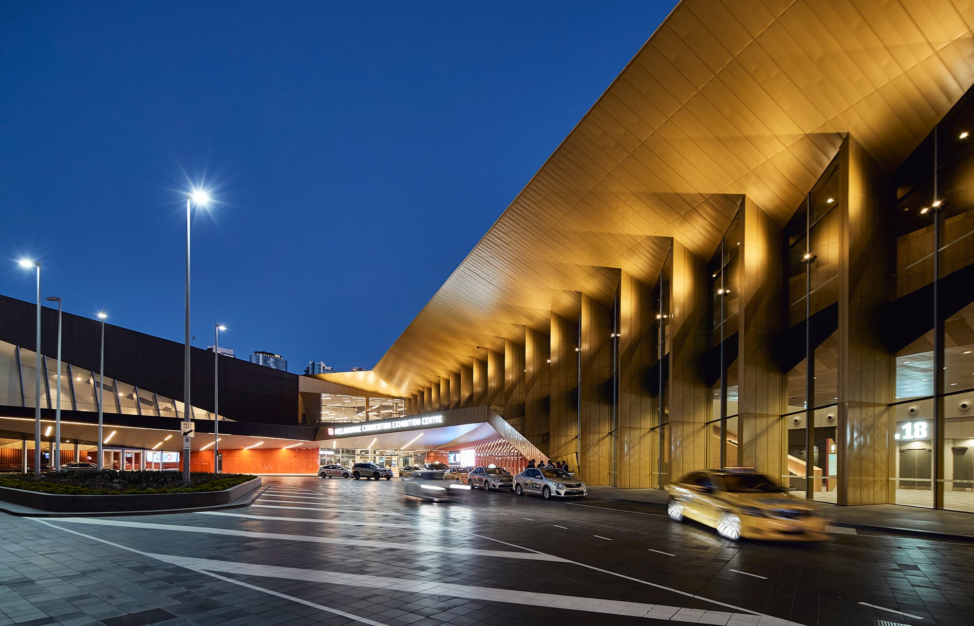 Melbourne Convention and Exhibition Centre