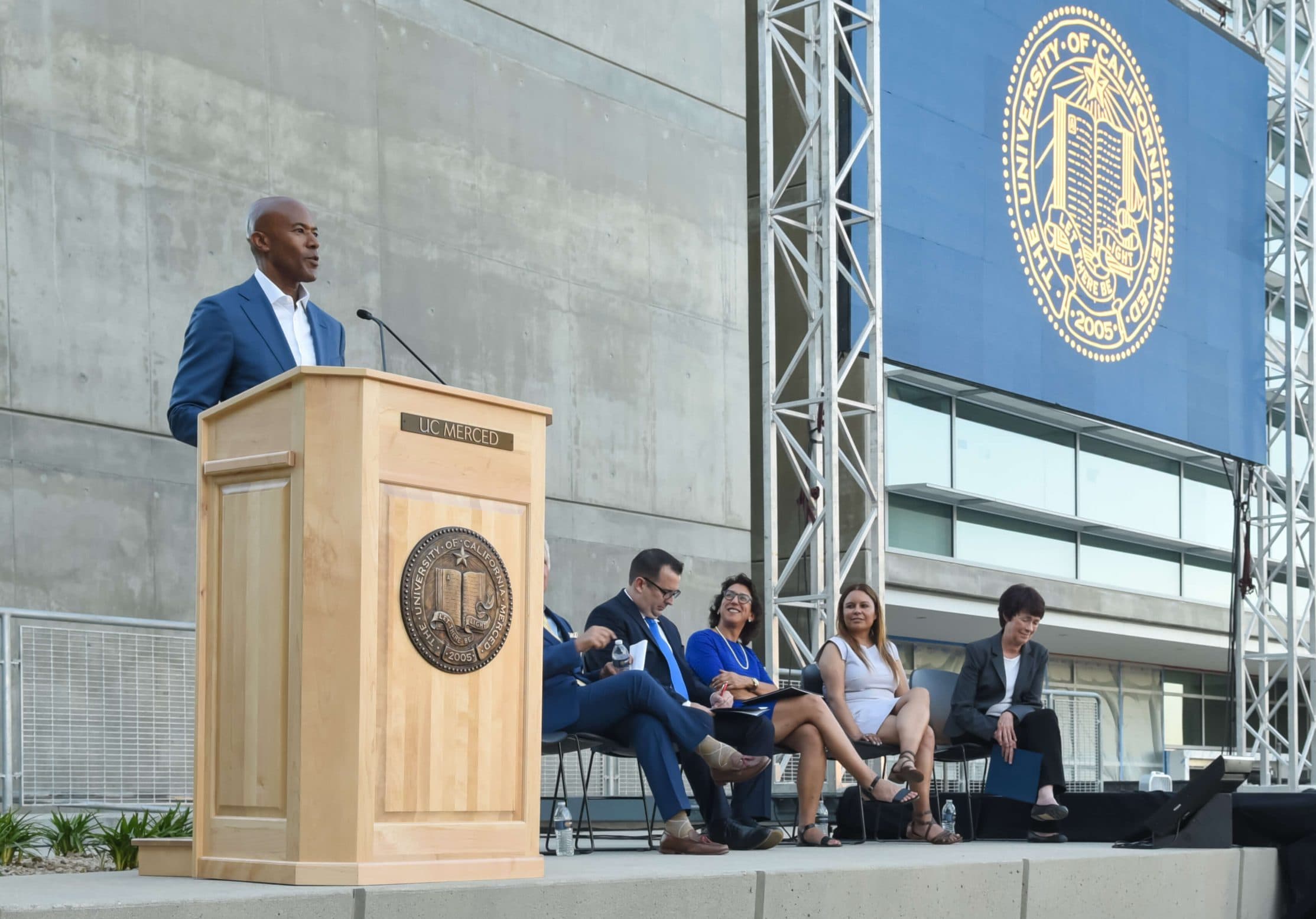 Second phase of UC Merced 2020 Project unveiled image