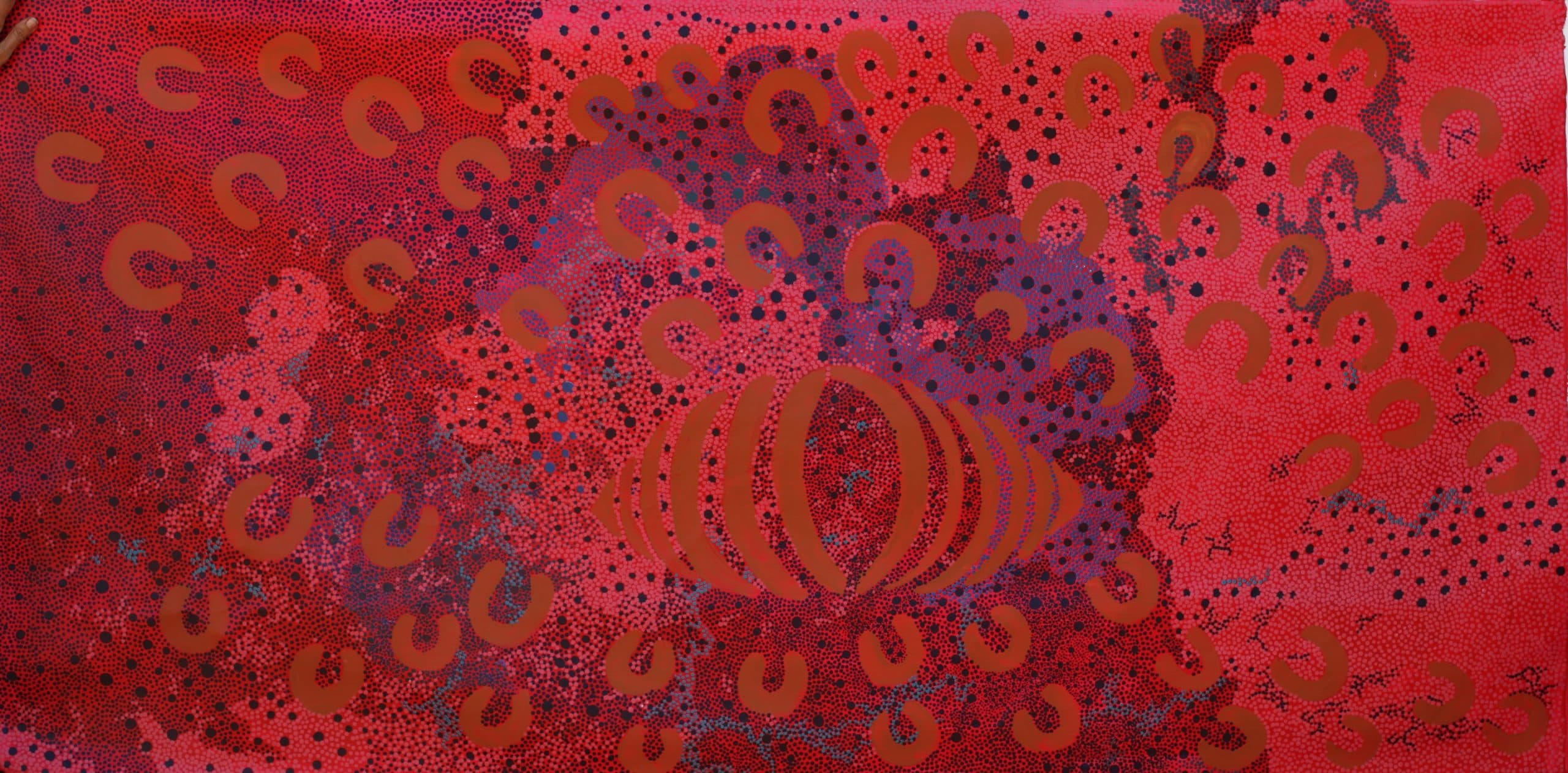 Reconciliation Action Plan artwork by Leah Leaman