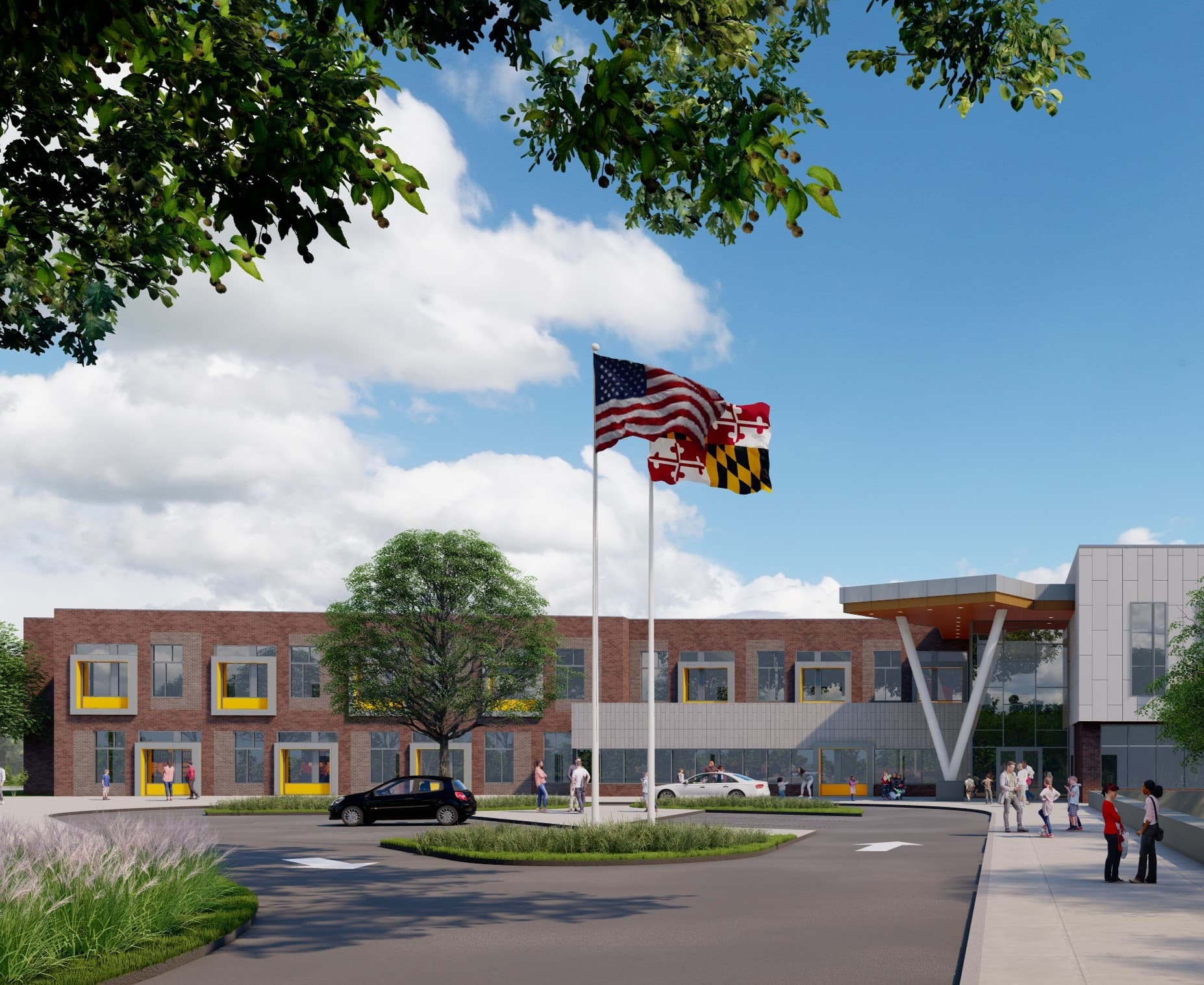 PGCPS Blueprint Schools Phase II Project image