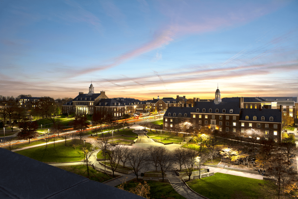 University of Maryland NextGen Energy Program image