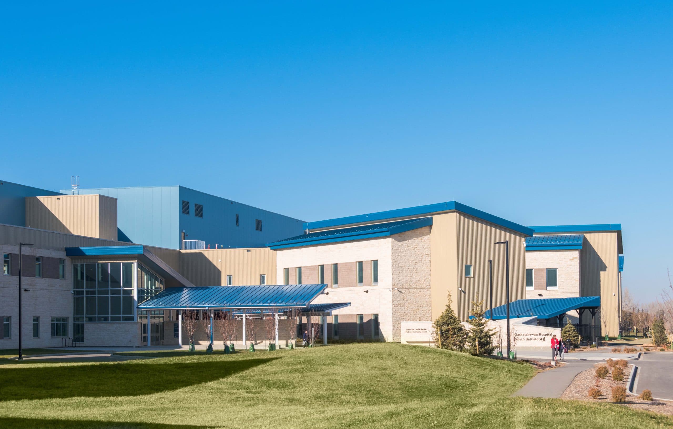 Saskatchewan Hospital North Battleford image