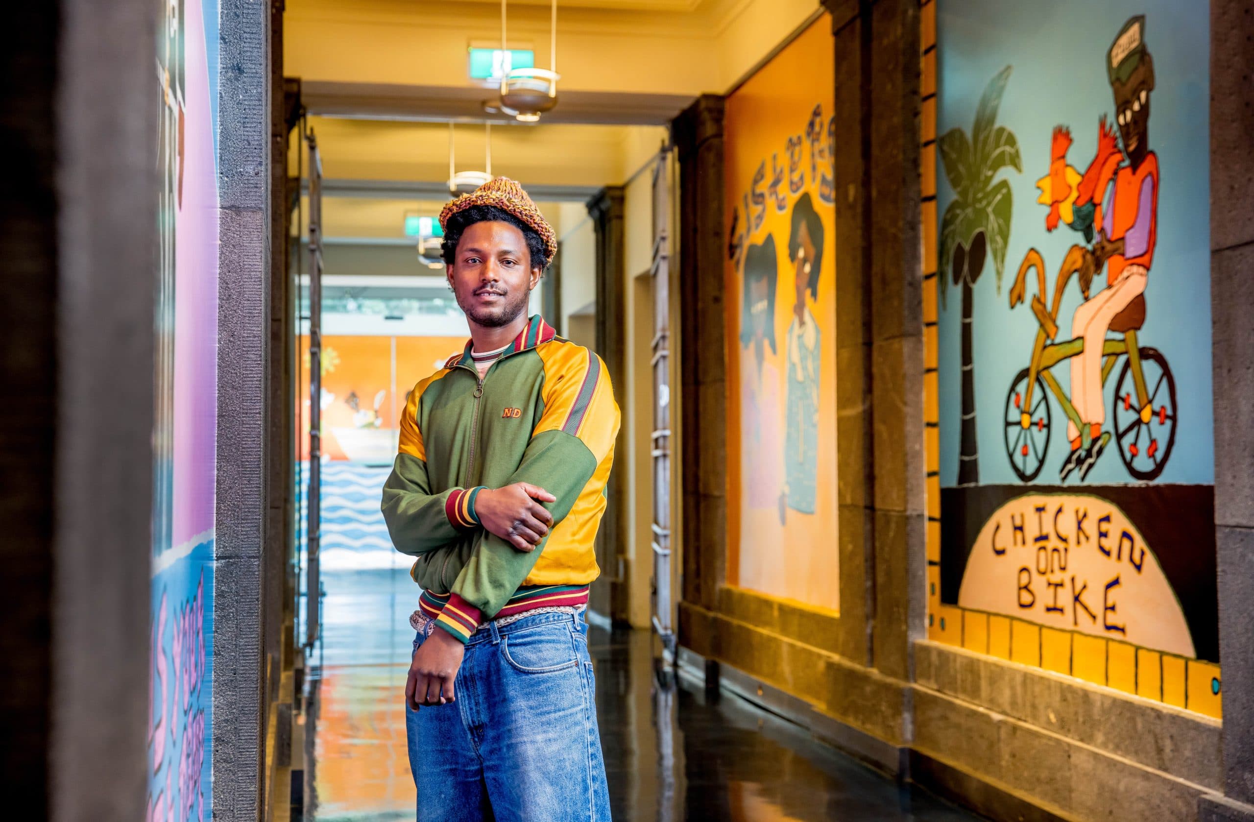 Local artists bring community-led art to the new Footscray Hospital image