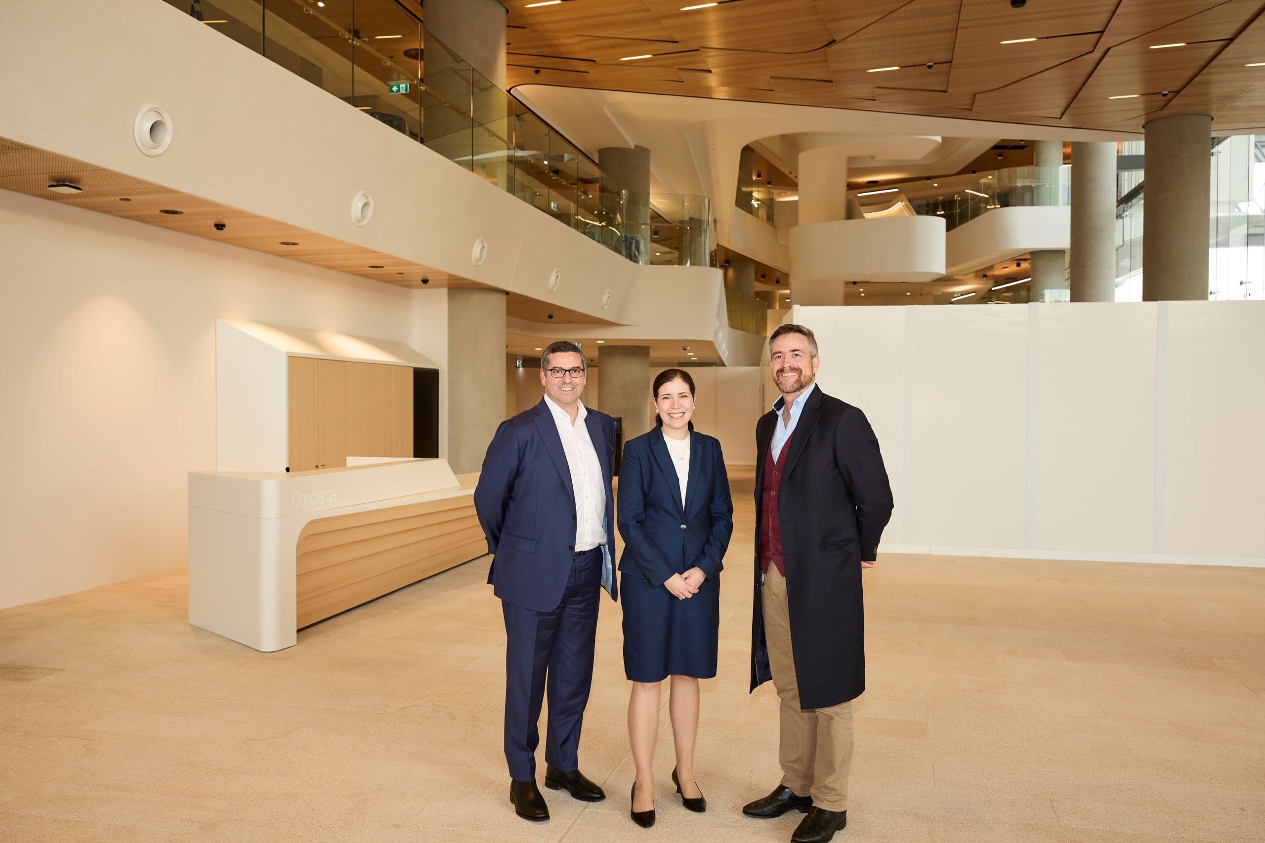 Construction complete on Sydney’s newest health and life science centre image