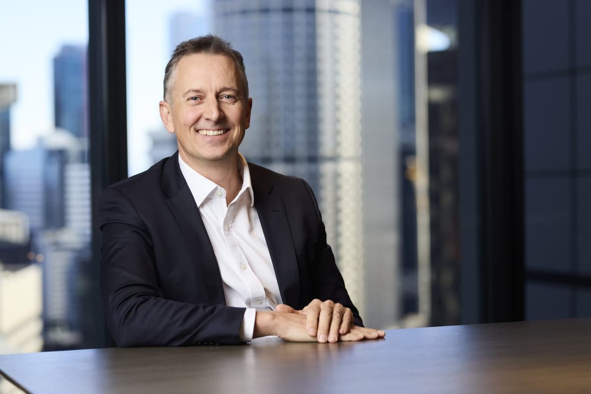 George Rolfe | Head of Property | Plenary Asia Pacific