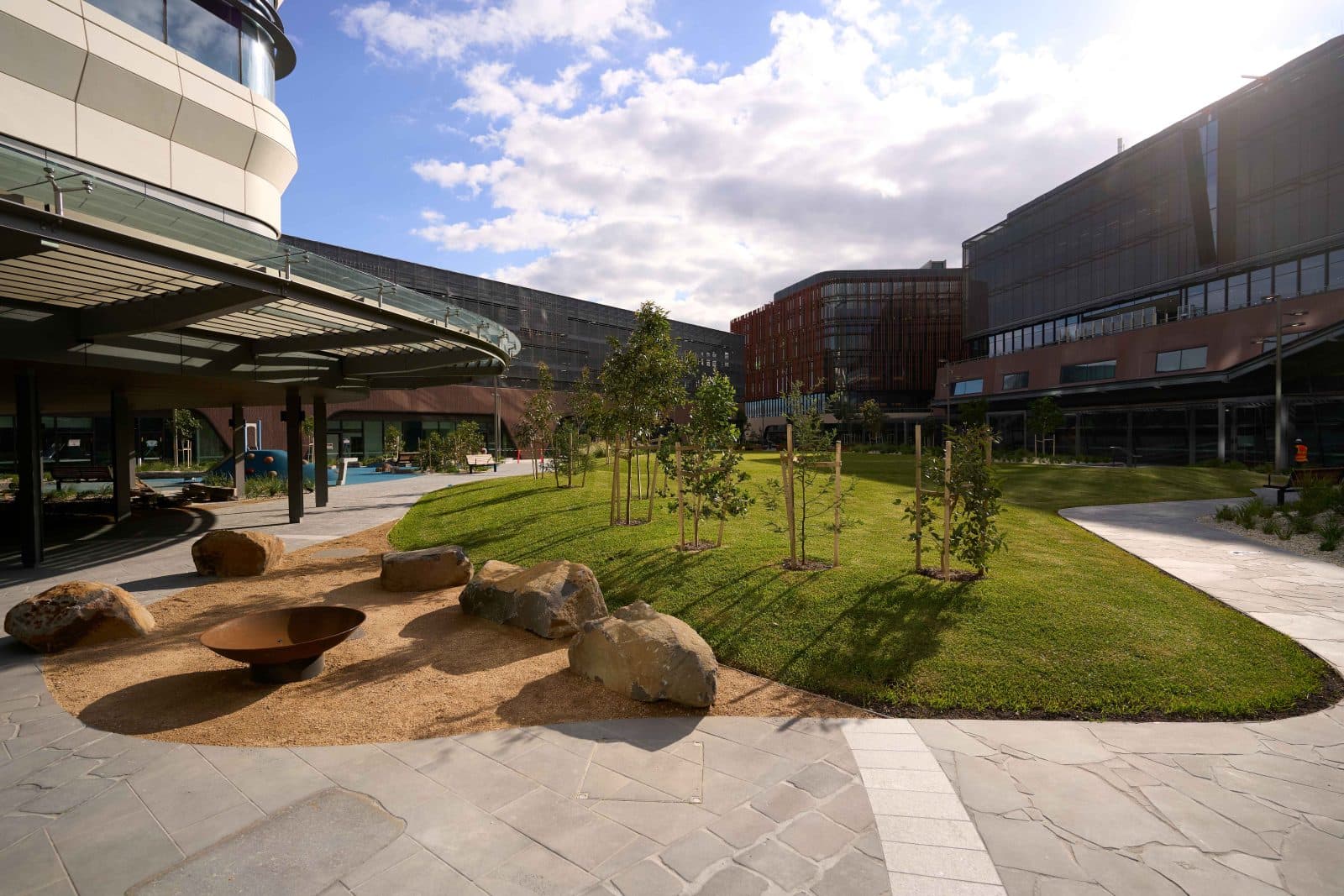 New Footscray Hospital