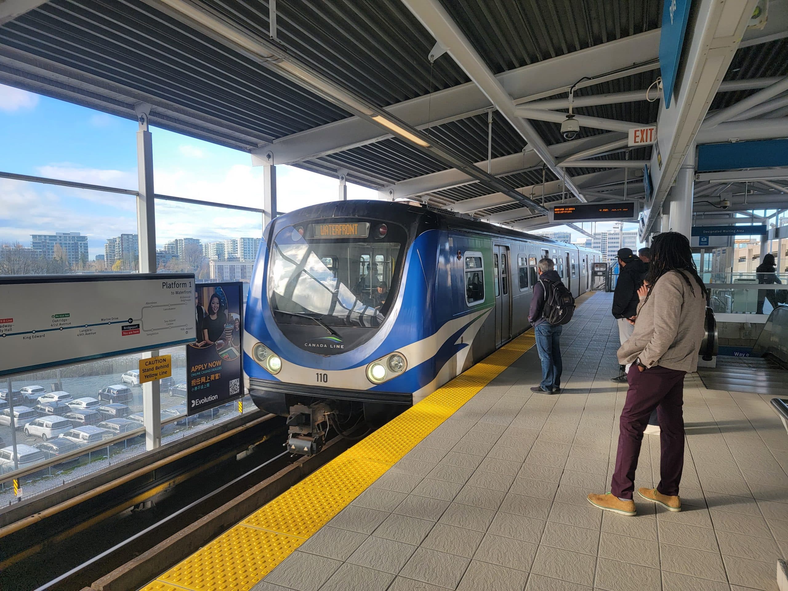 Canada Line image