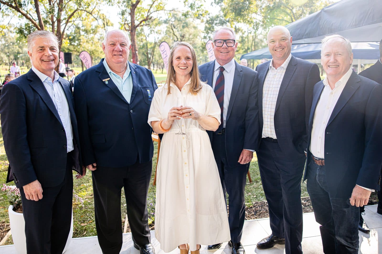 Salus Cumberland launch