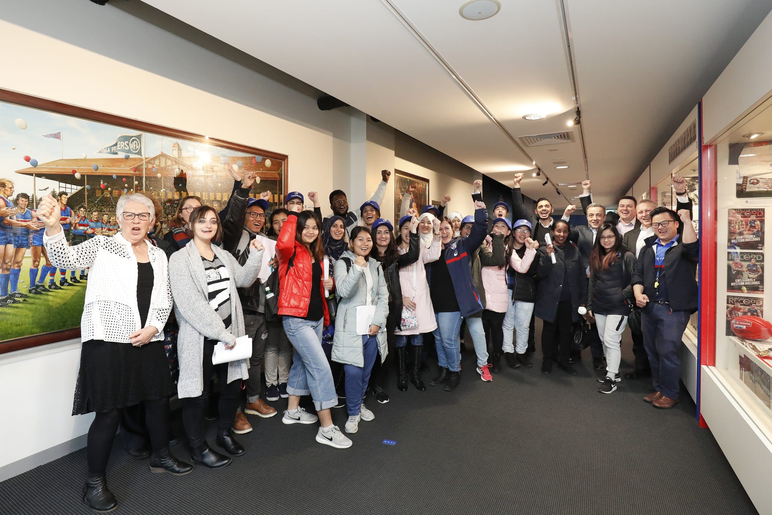 Western Bulldogs Community Foundation