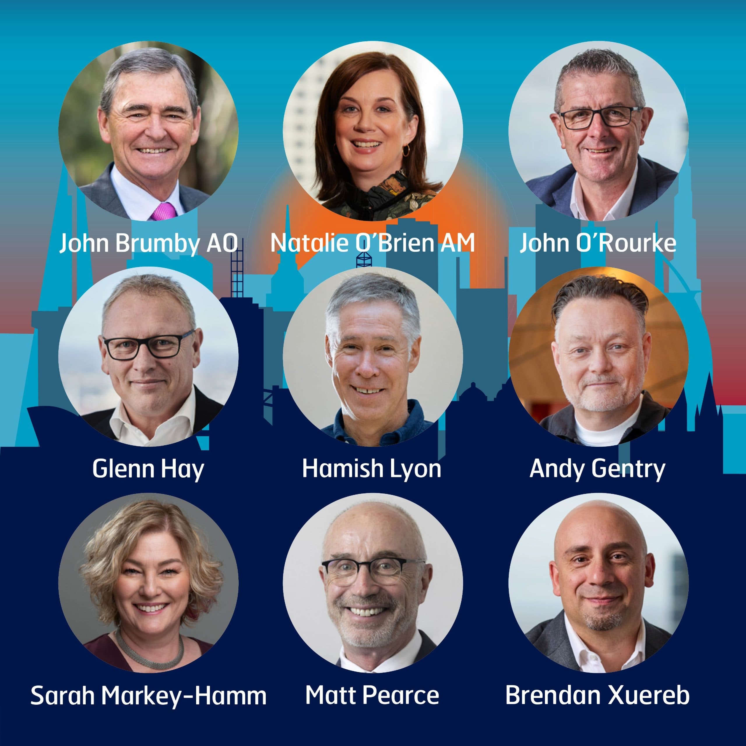 Episode 2 of Shaping Infrastructure podcast: Inside the Melbourne Convention and Exhibition Centre image