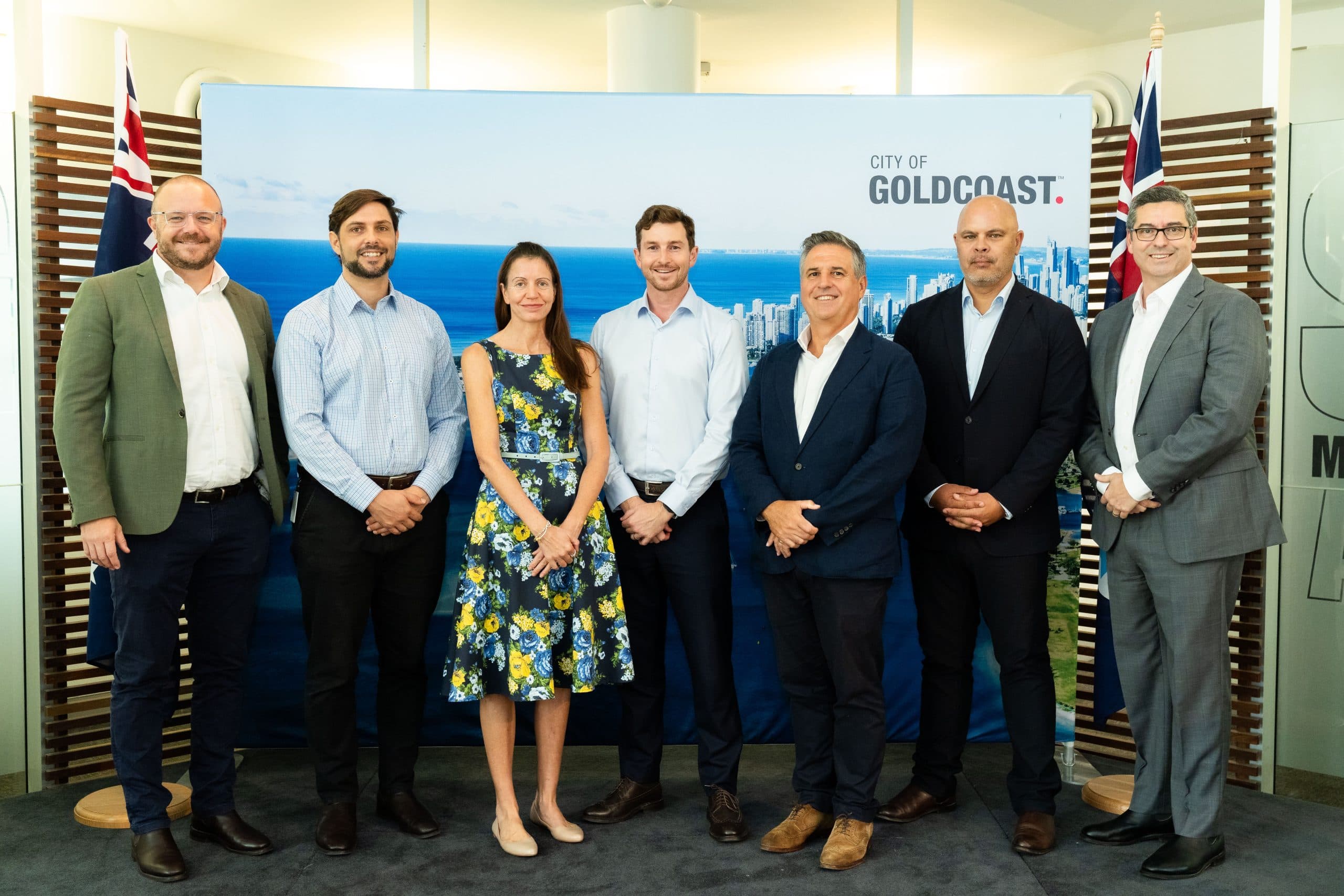 Gold Coast arena preferred announcement