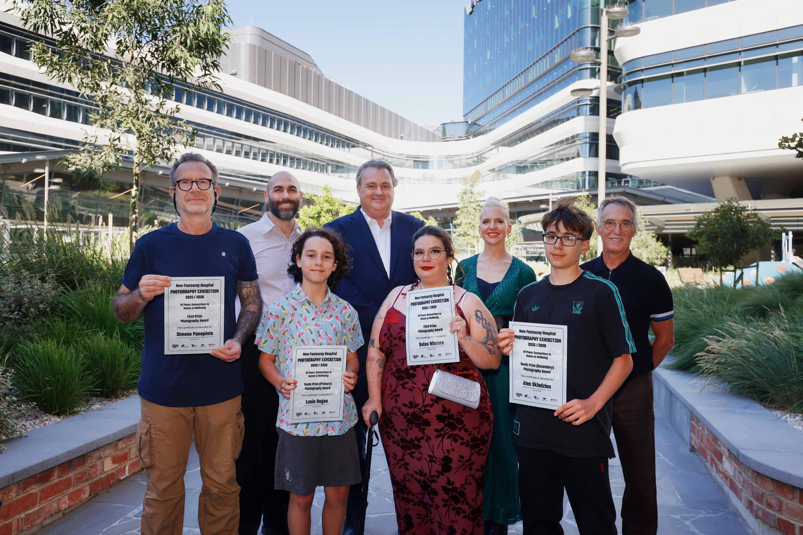 NFH photography competition winners