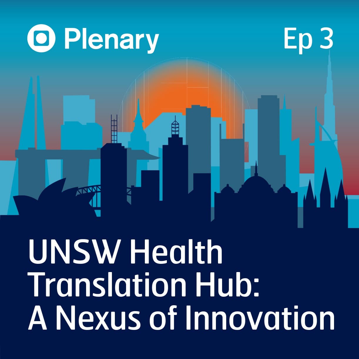 UNSW Health Translation Hub podcast tile