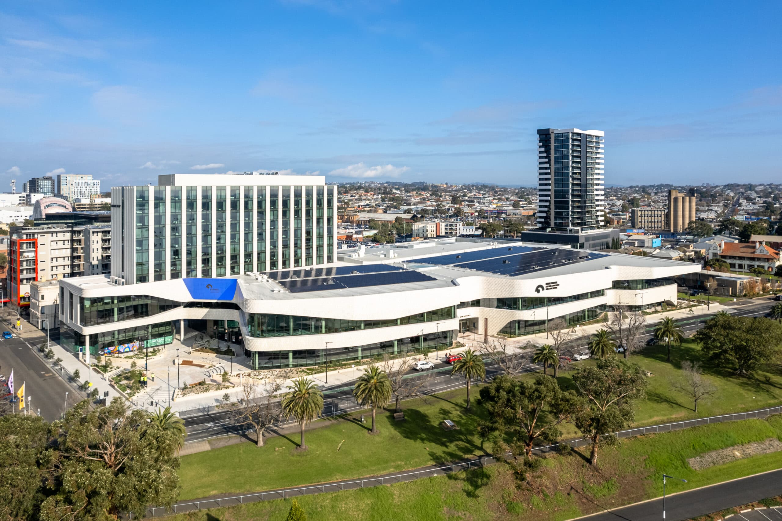 Nyaal Banyul Geelong Convention and Event Centre