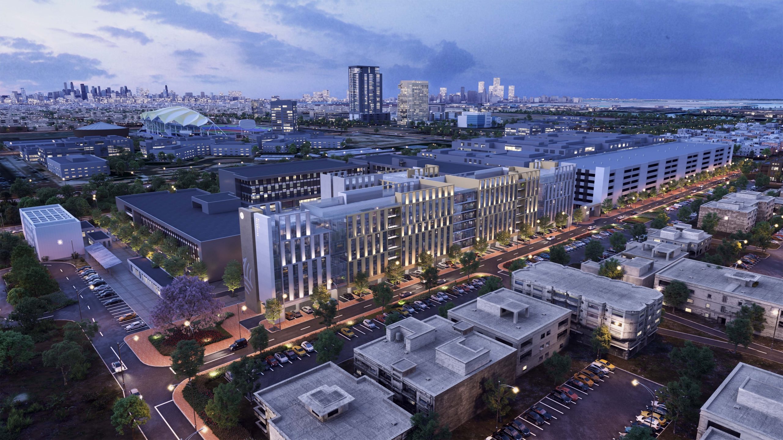 Plenary achieves financial close on Khalifa University Student Accommodation Project image