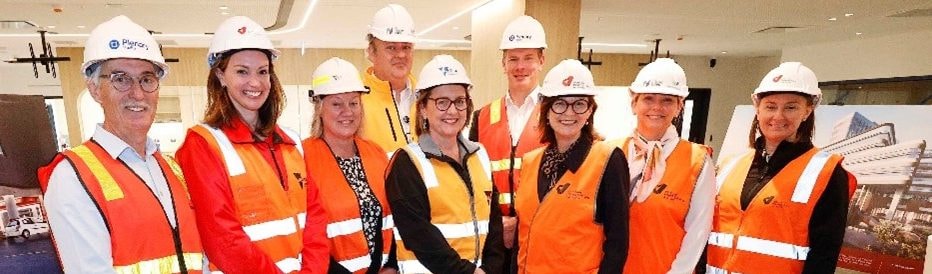 First look at the new Footscray Hospital emergency department image