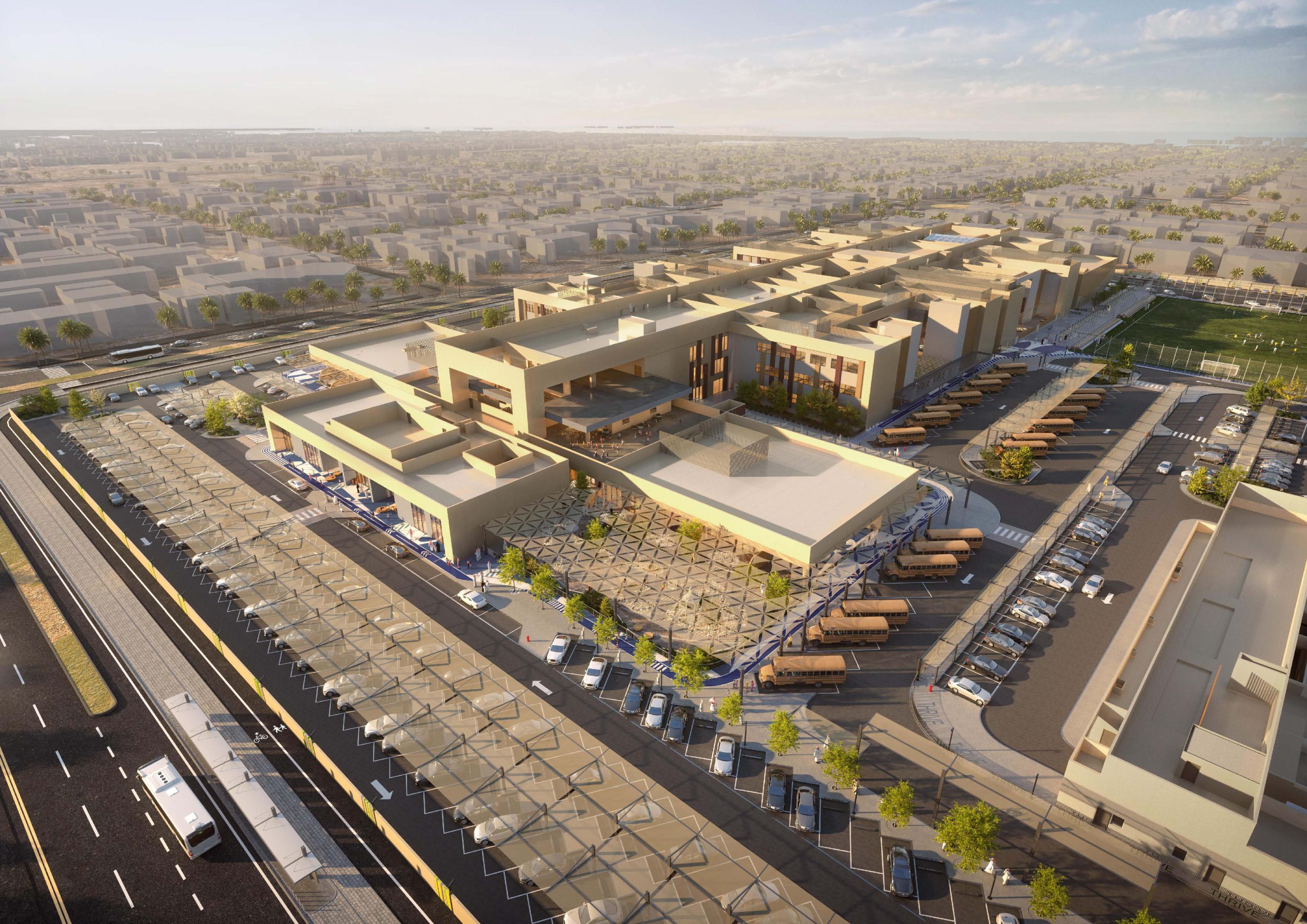 Financial close achieved on Zayed City Schools PPP augmentation image