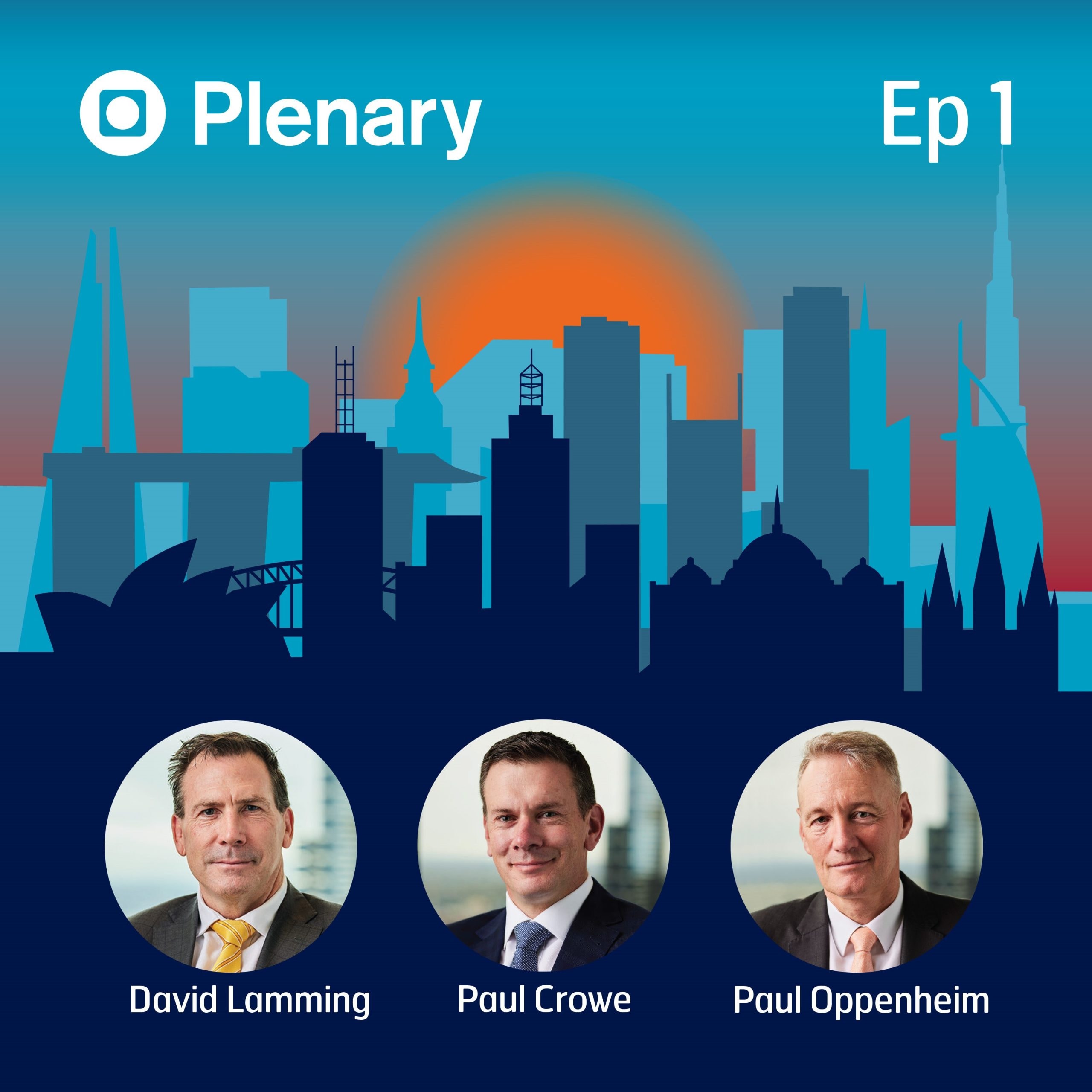 Episode 1: Introduction to Shaping Infrastructure podcast image