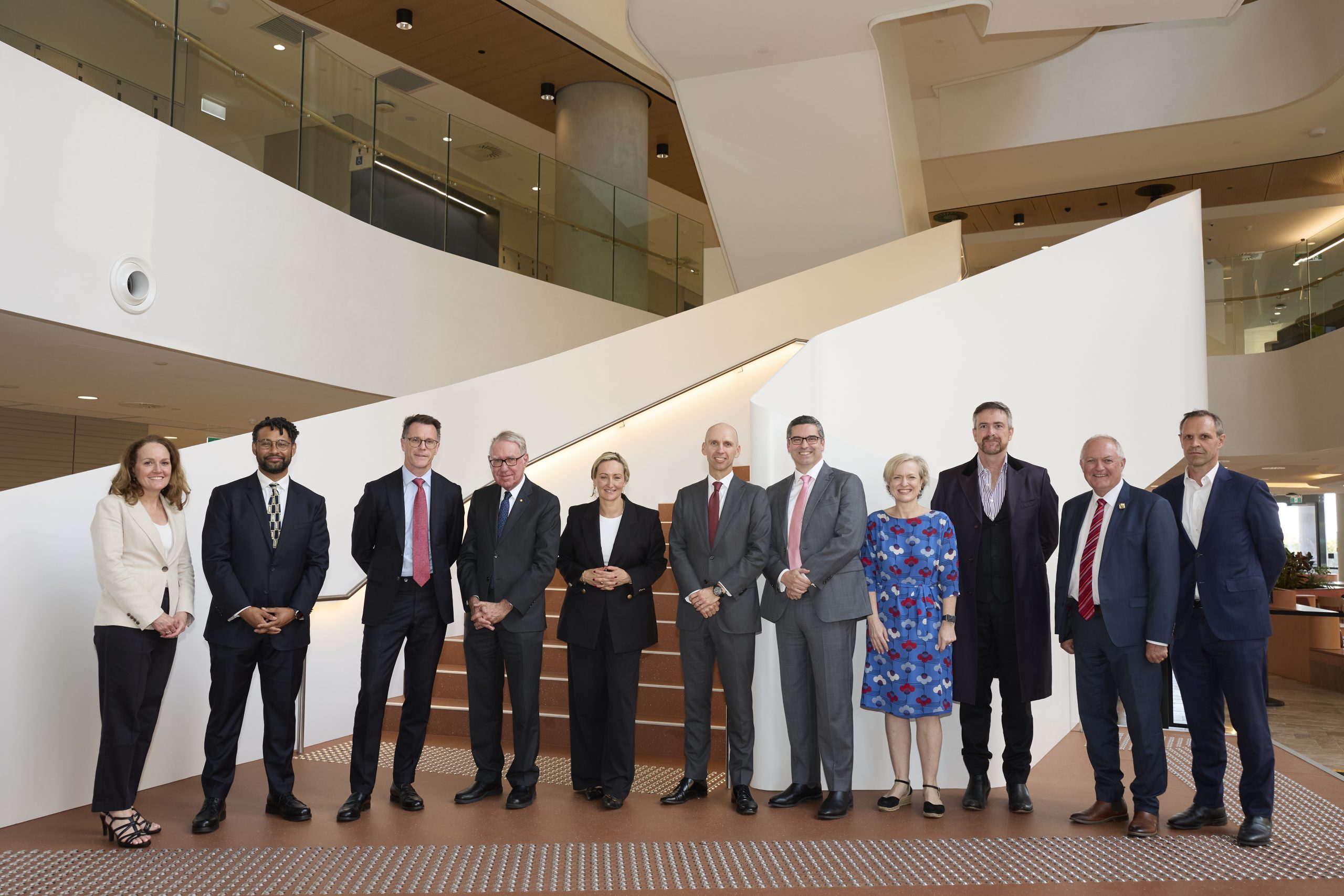 First-of-its-kind UNSW Health Translation Hub officially opens image