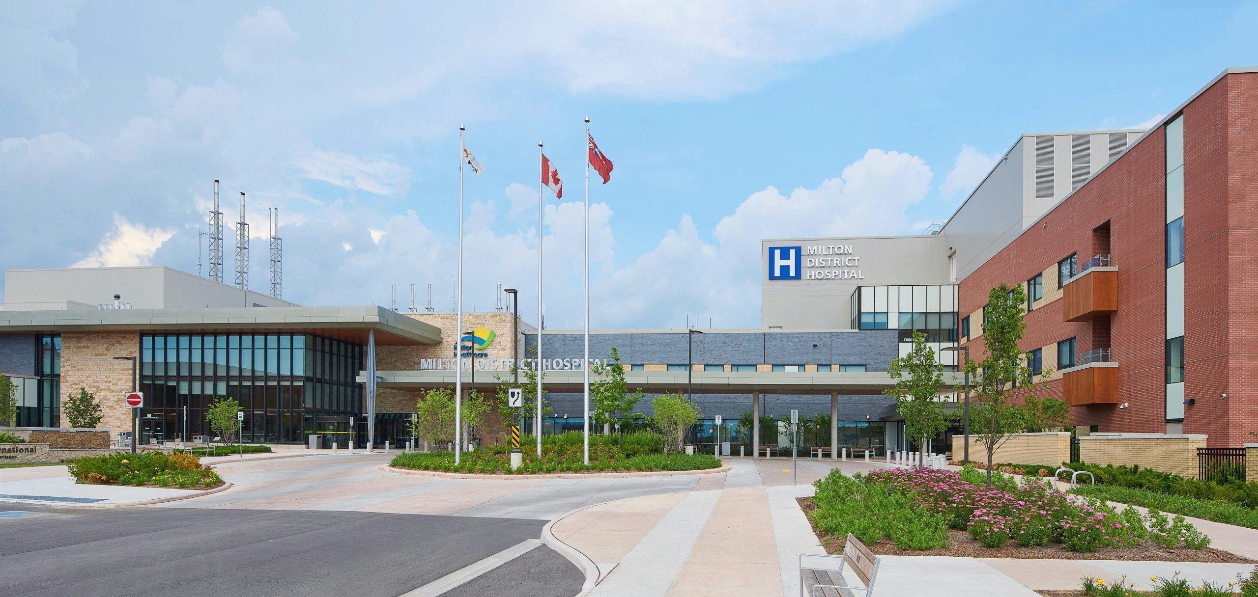 Milton District Hospital image