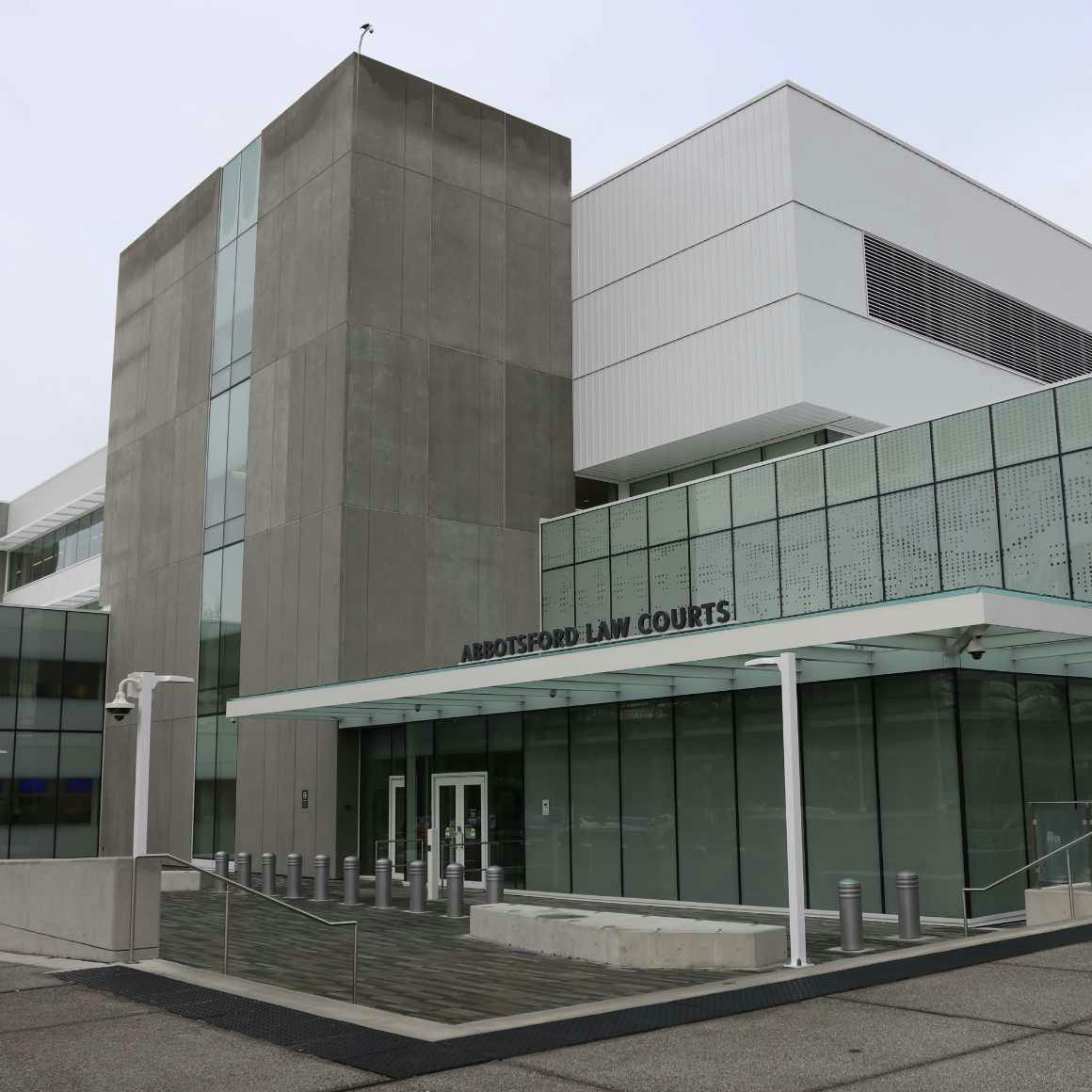 Abbotsford Law Courts image