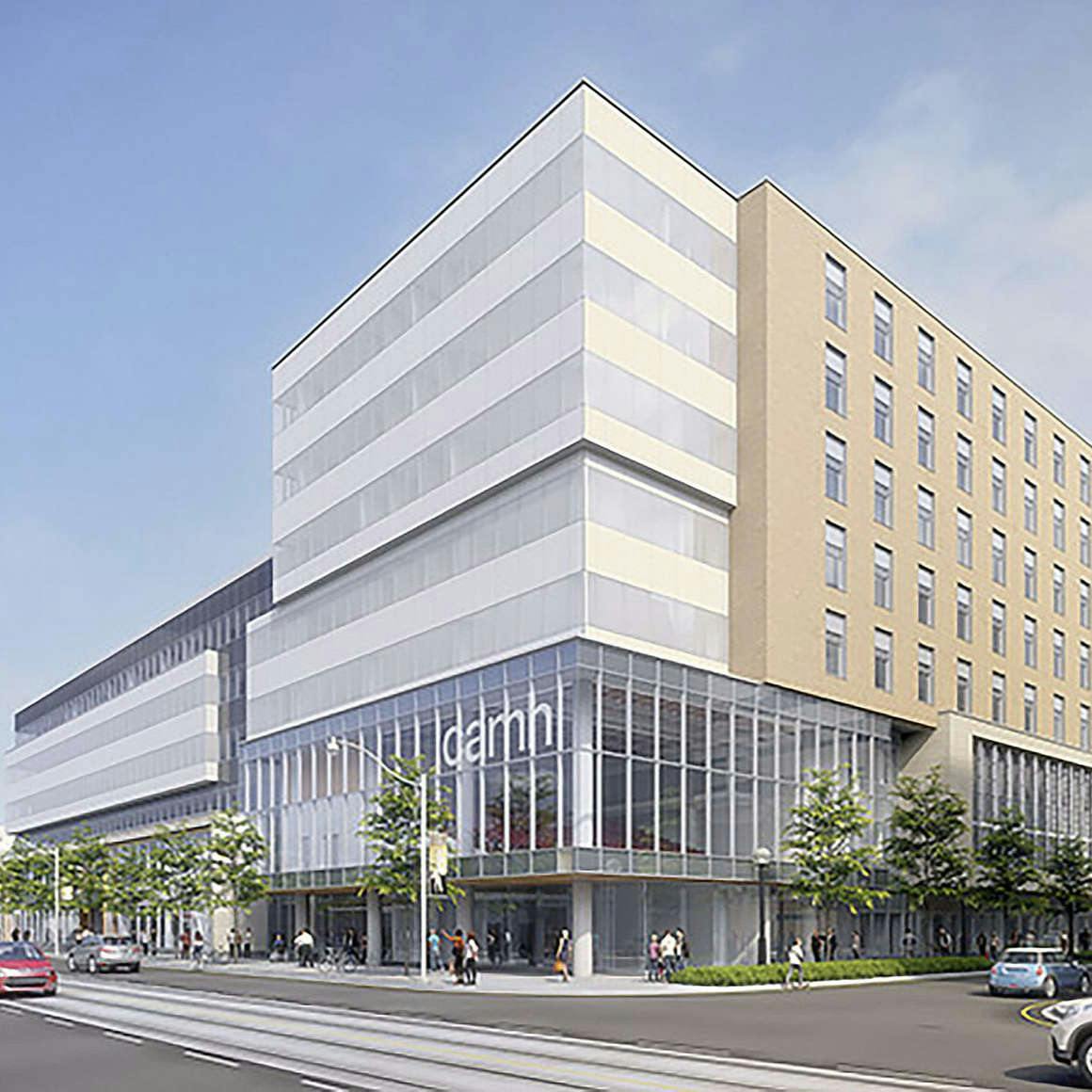 Plenary takes home CCPPP award for CAMH Phase 1C project image