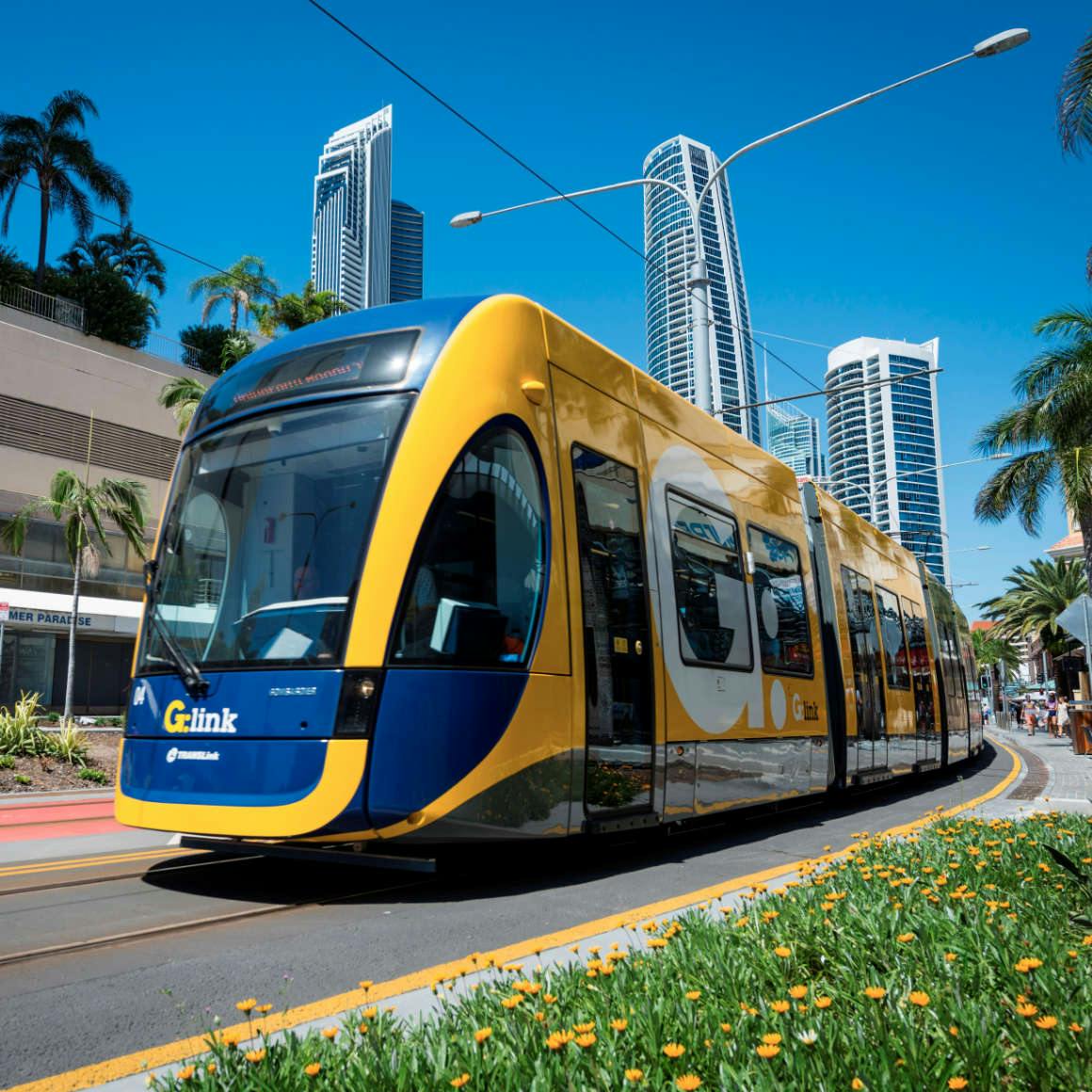 Financial close achieved for Gold Coast Light Rail stage 3 image