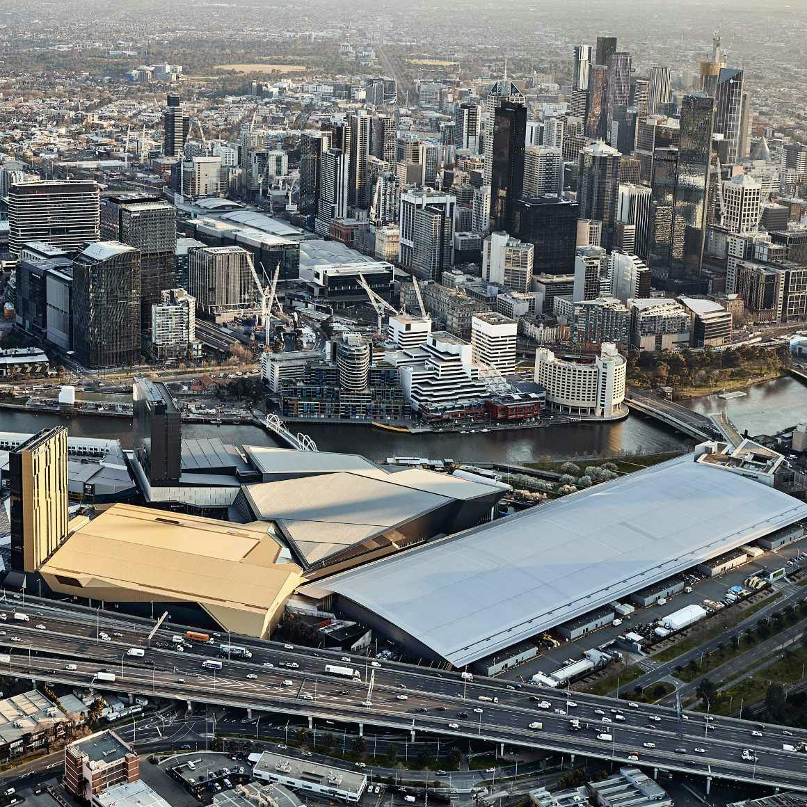 Melbourne Convention and Exhibition Centre image
