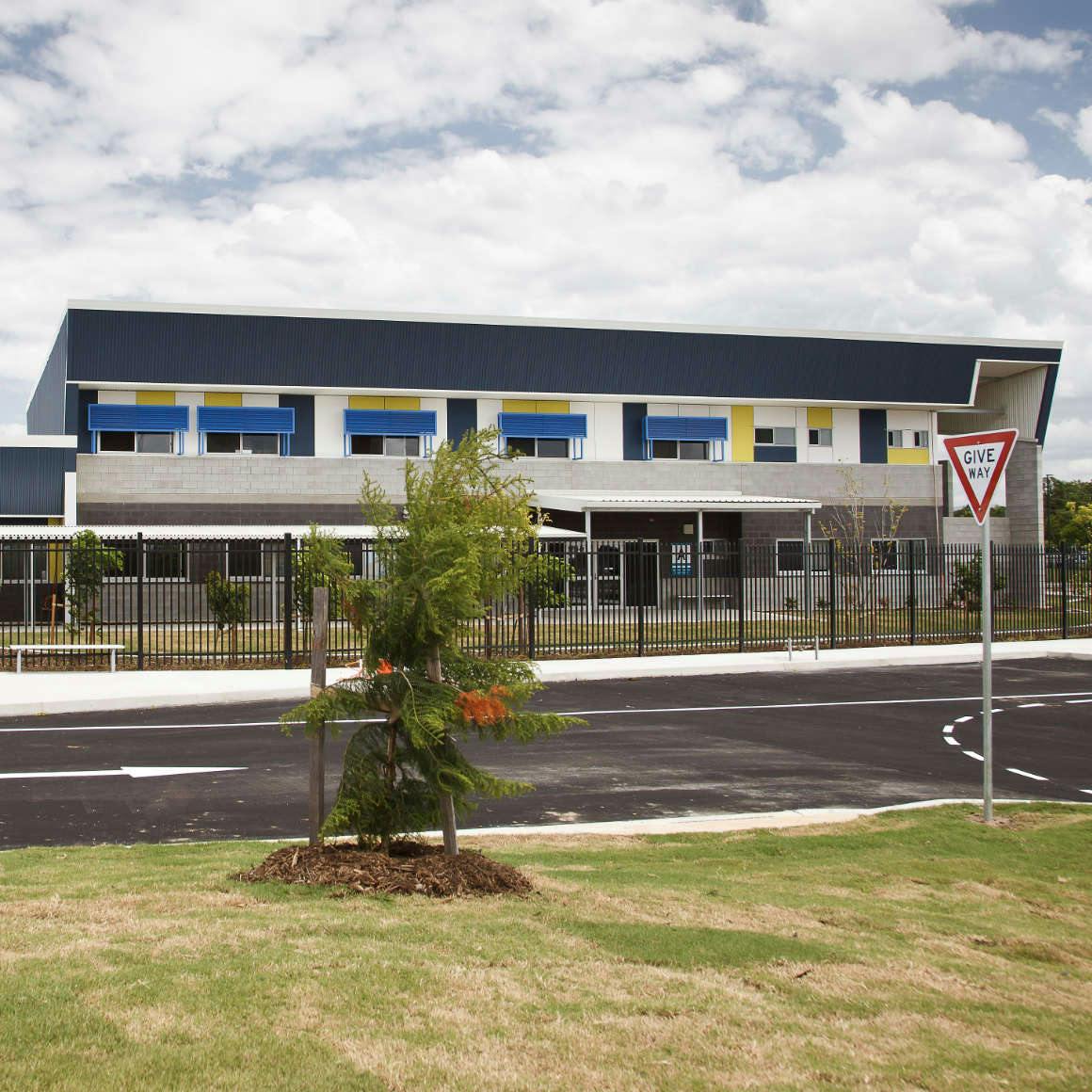 Queensland Schools image